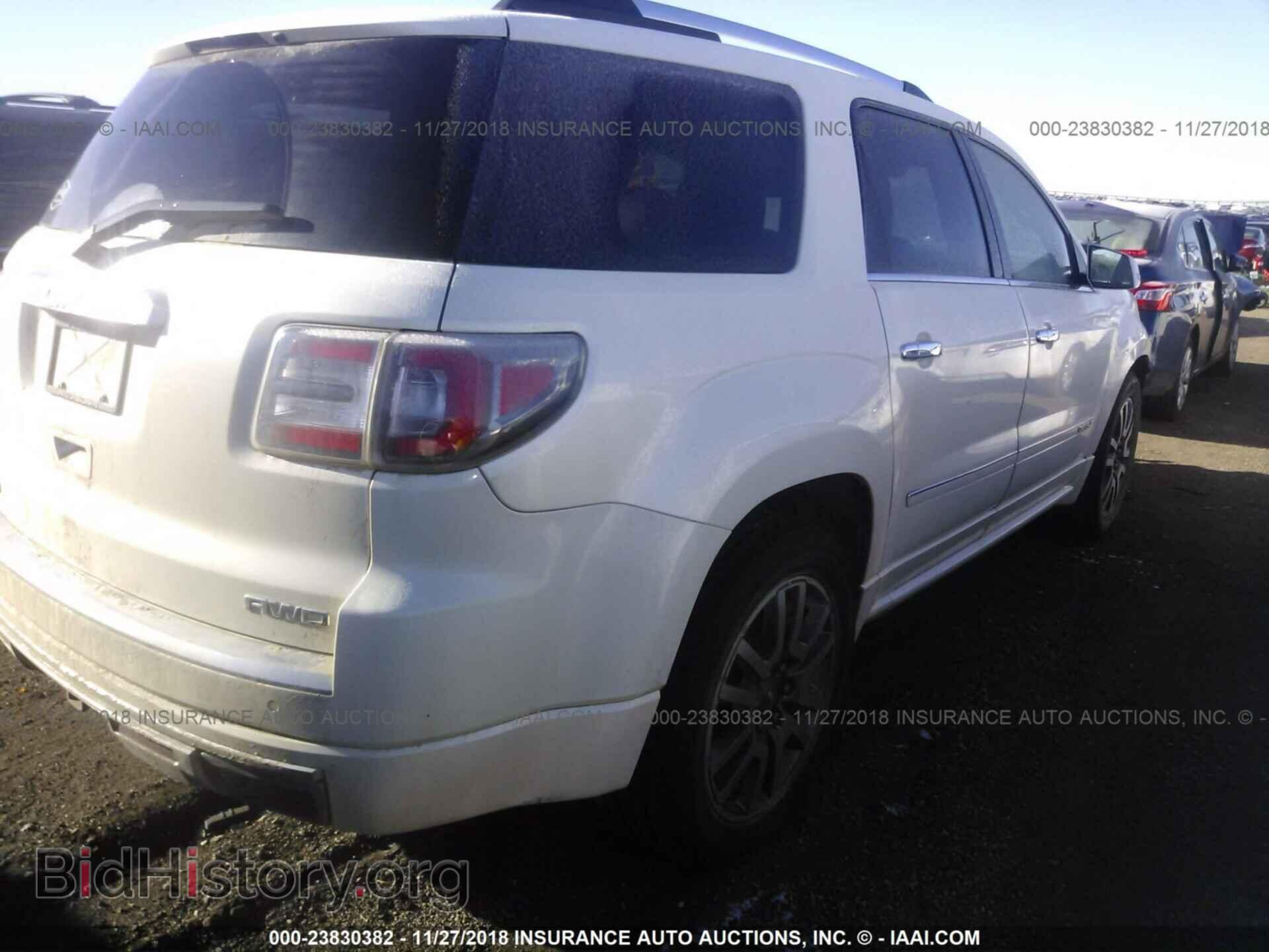2013 GMC ACADIA - VIN: 1GKKVTKD5DJ190717 - Фото 4