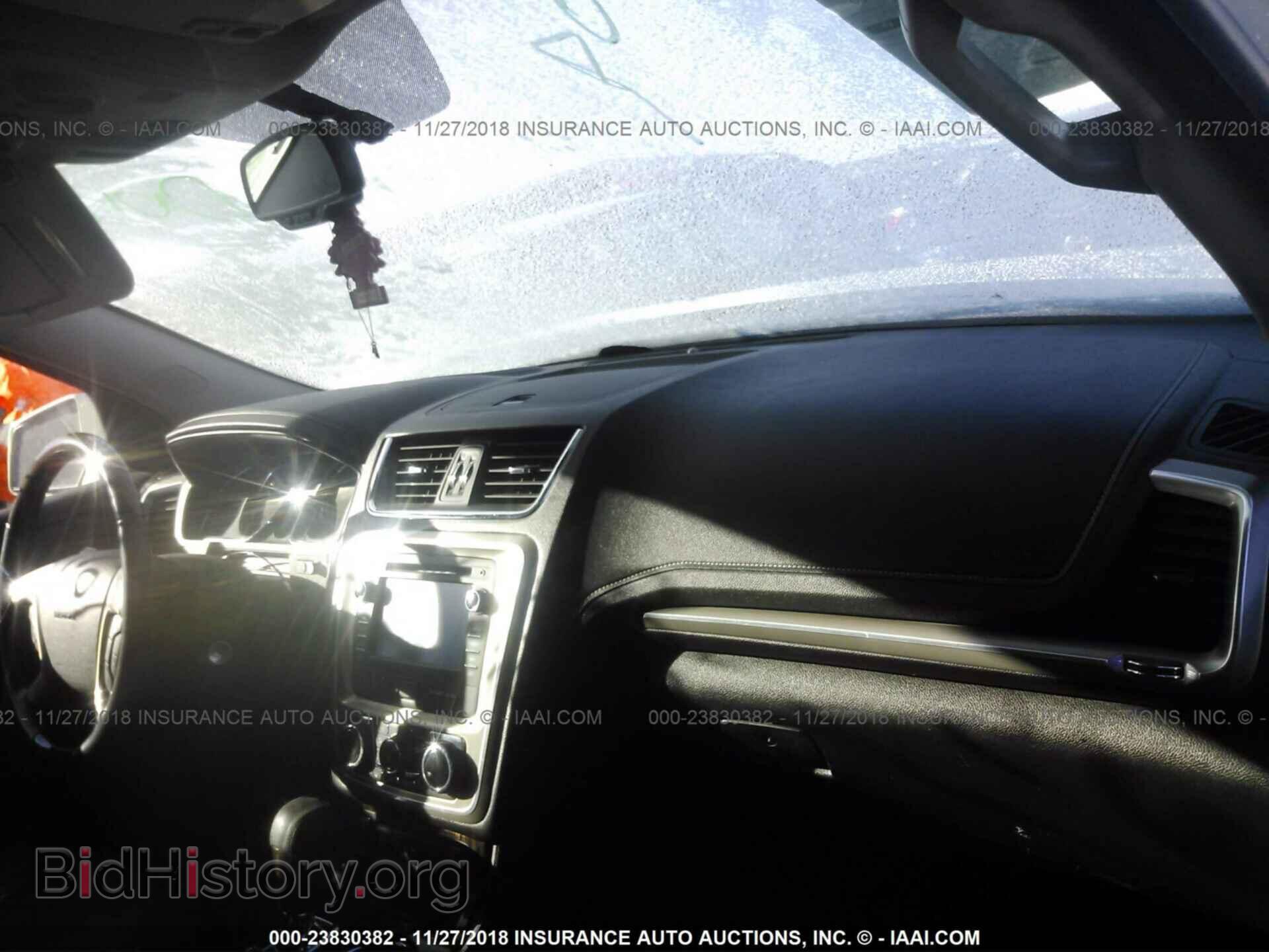 2013 GMC ACADIA - VIN: 1GKKVTKD5DJ190717 - Фото 5