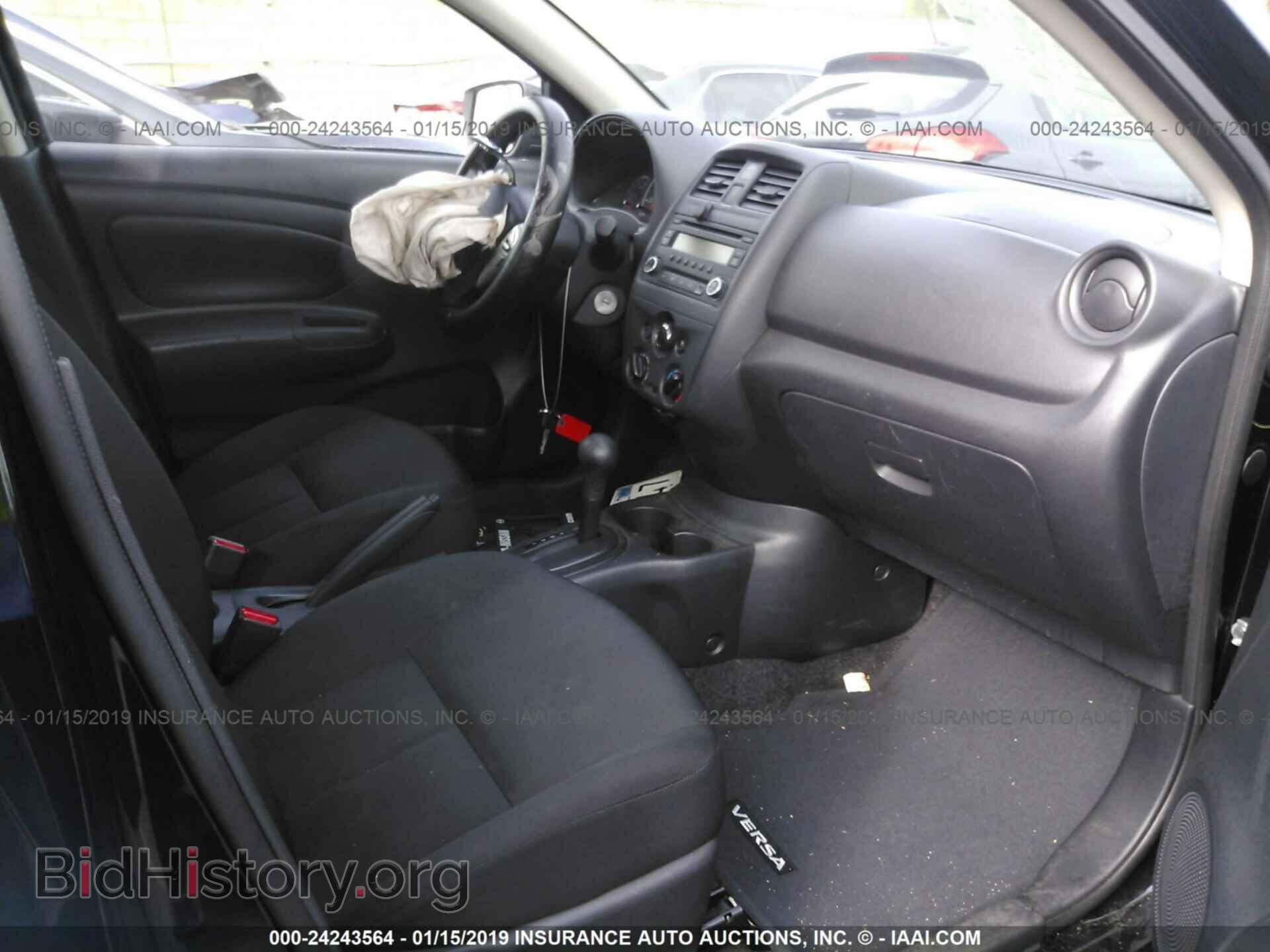 2016 NISSAN VERSA - VIN: 3N1CN7AP1GL877938 - Photo 5