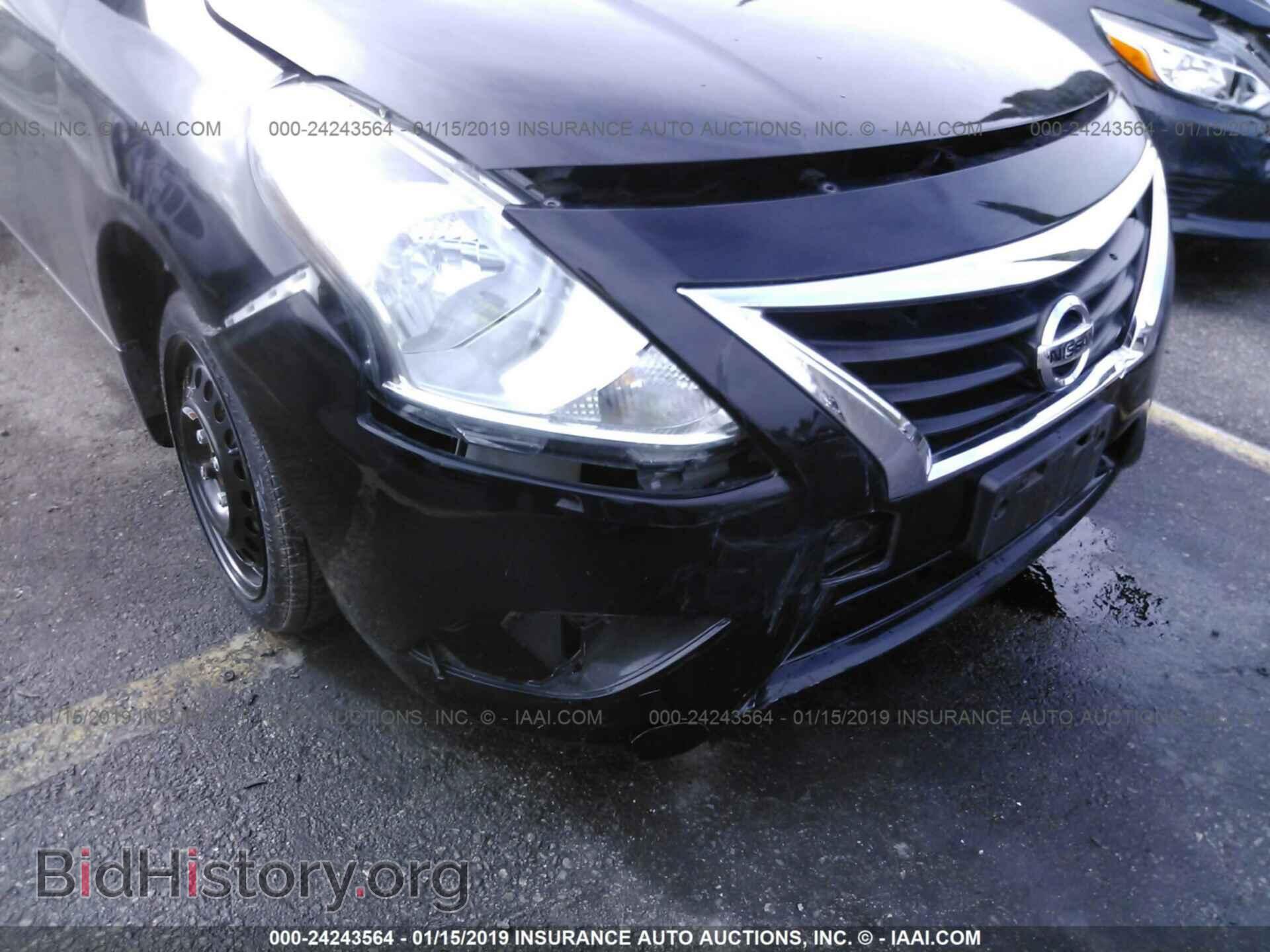 2016 NISSAN VERSA - VIN: 3N1CN7AP1GL877938 - Photo 6