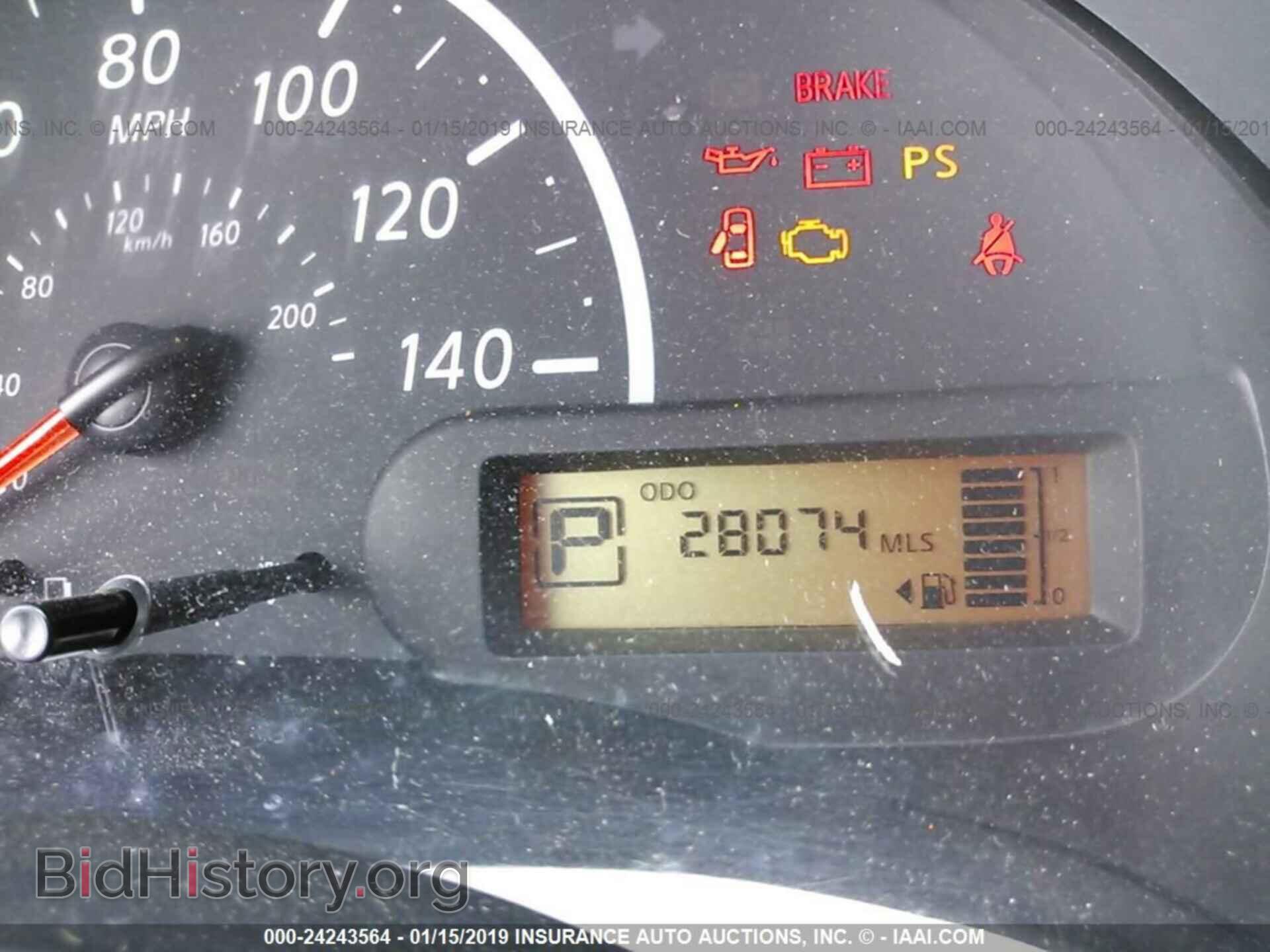 2016 NISSAN VERSA - VIN: 3N1CN7AP1GL877938 - Photo 7