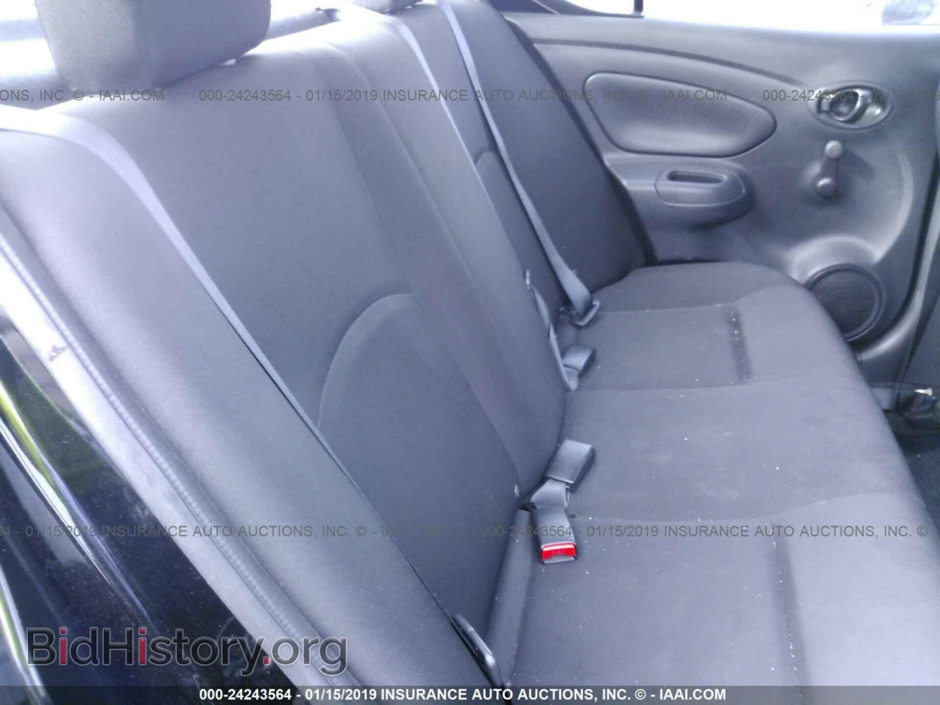 2016 NISSAN VERSA - VIN: 3N1CN7AP1GL877938 - Photo 8