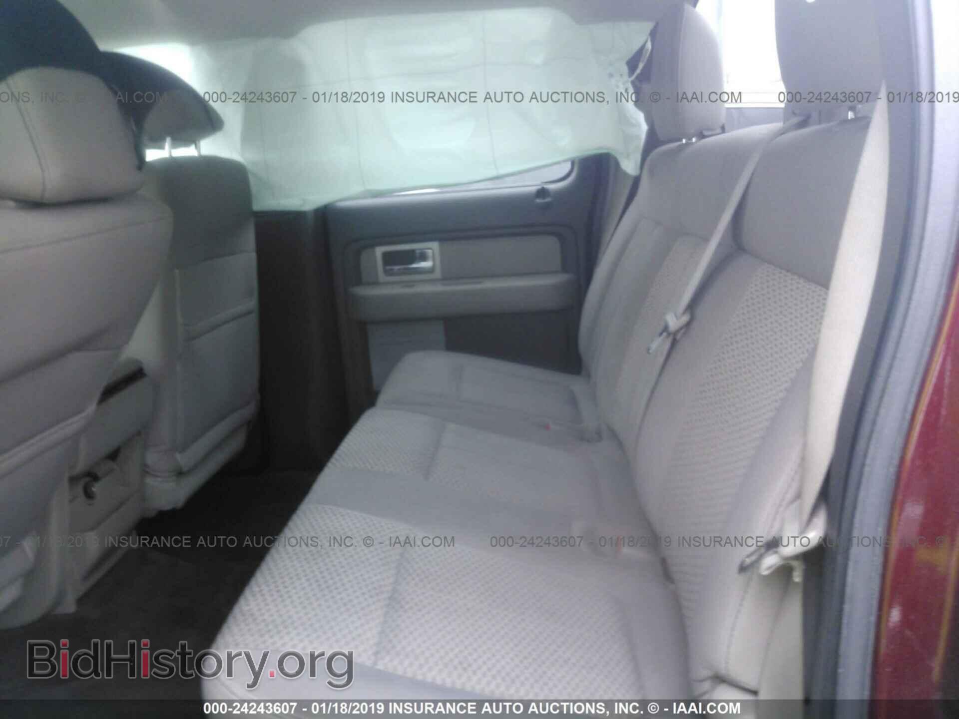2010 FORD F150 - VIN: 1FTFW1CV5AFB34958 - Фото 8