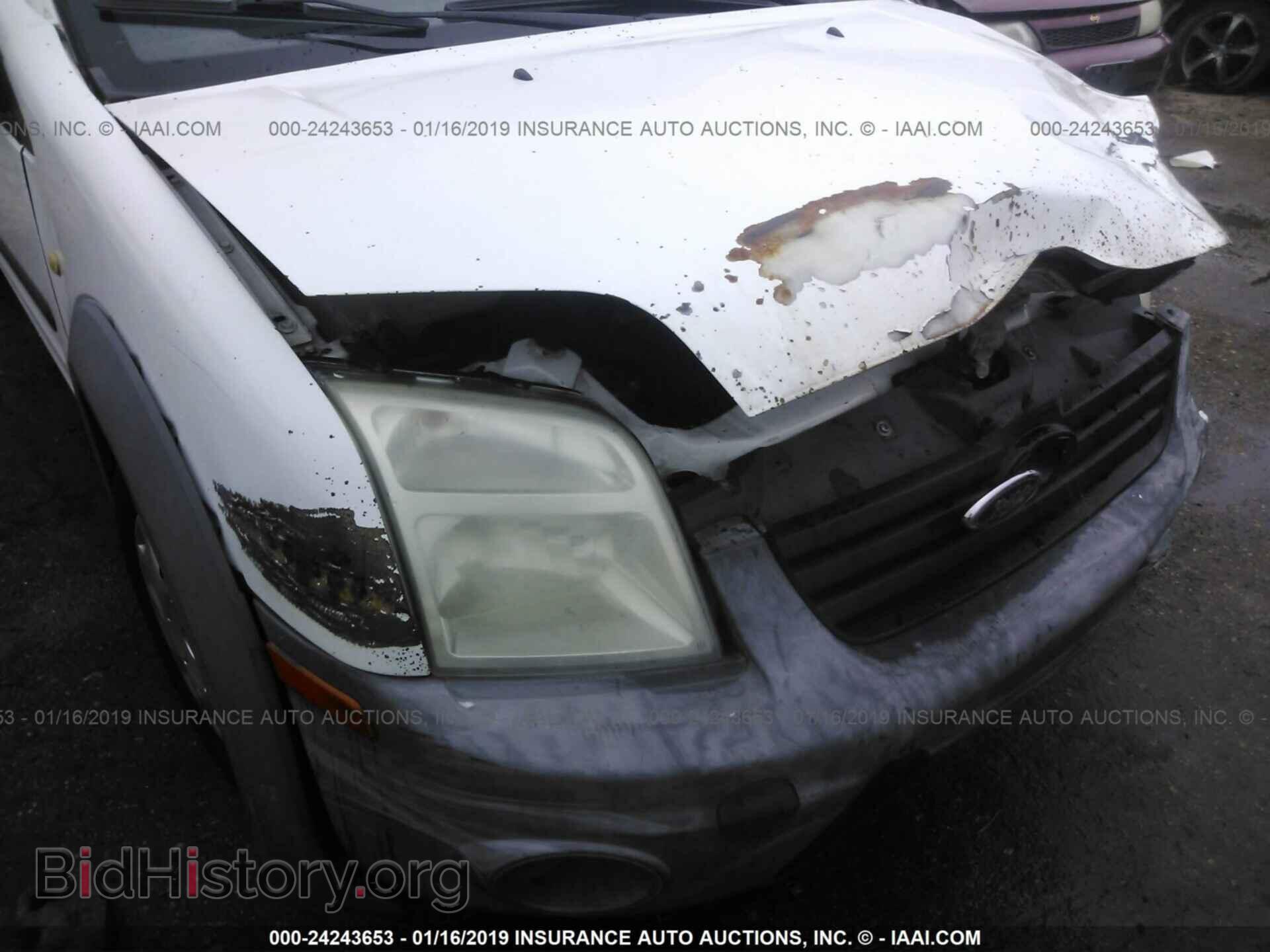 2012 FORD TRANSIT CONNECT - VIN: NM0LS7AN9CT107087 - Фото 6