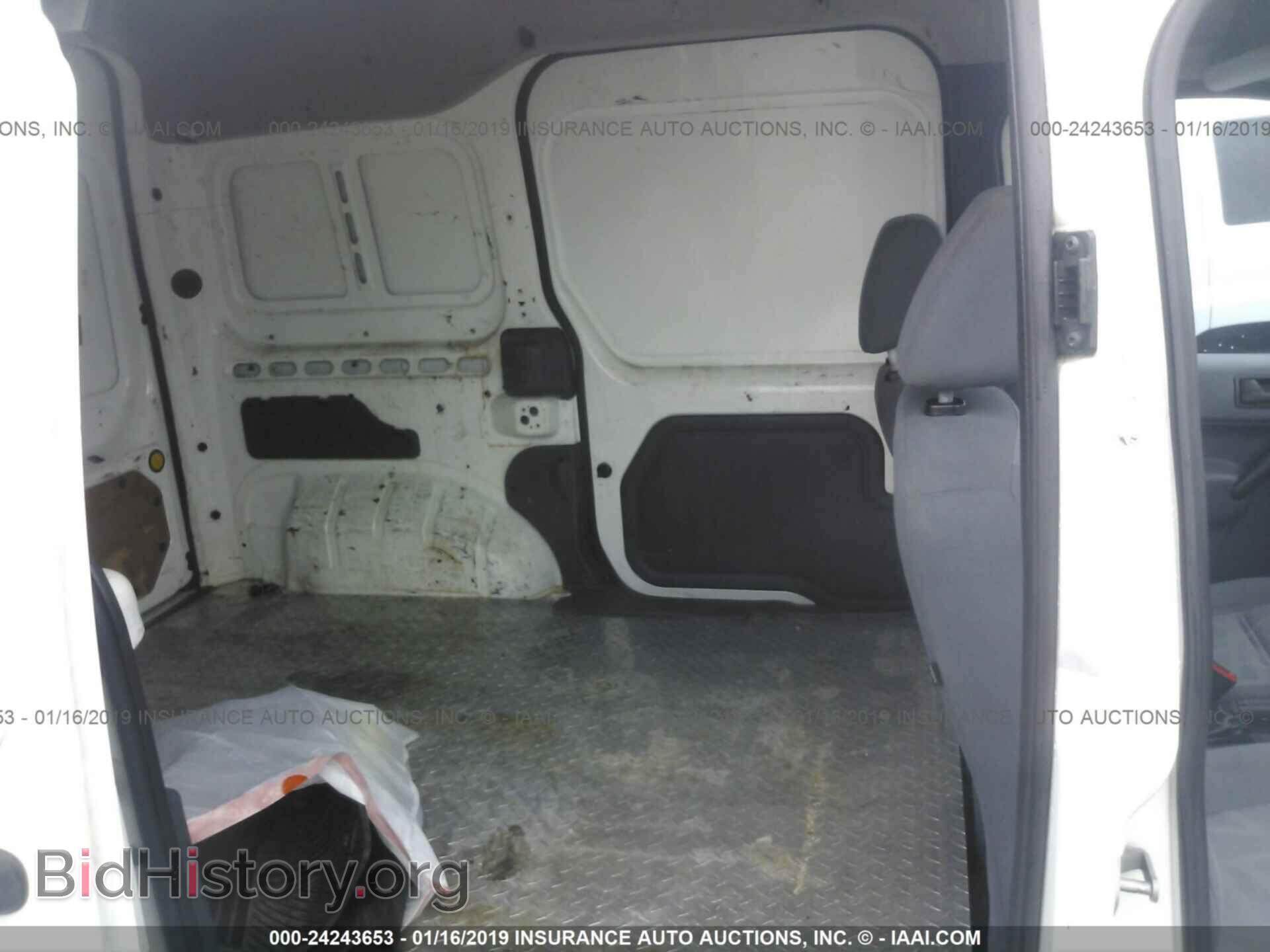 2012 FORD TRANSIT CONNECT - VIN: NM0LS7AN9CT107087 - Фото 8