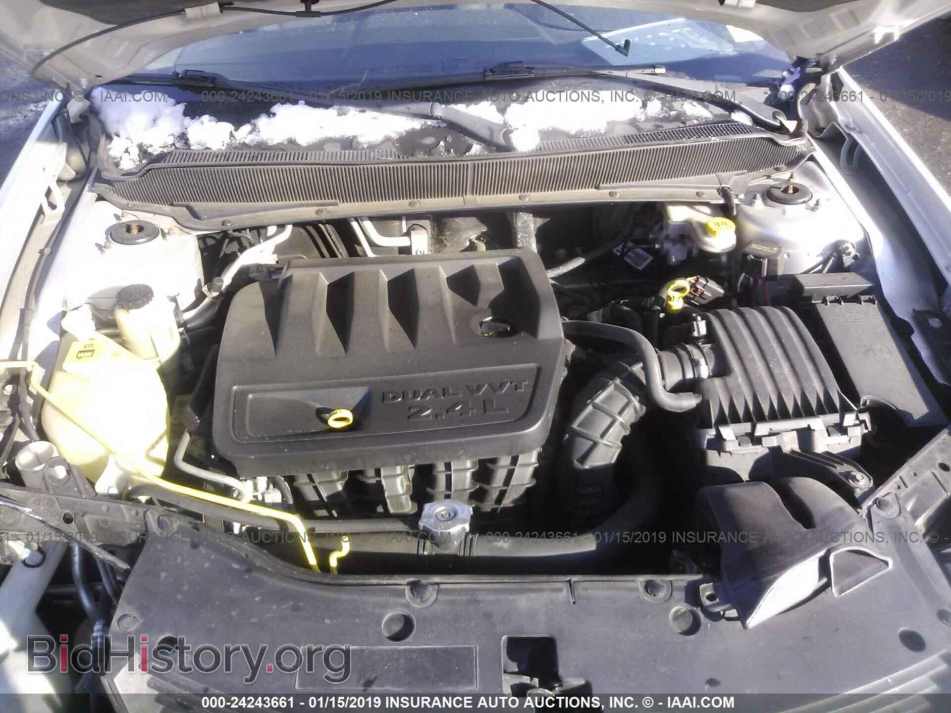 2010 DODGE AVENGER - VIN: 1B3CC4FB2AN210254 - Фото 10
