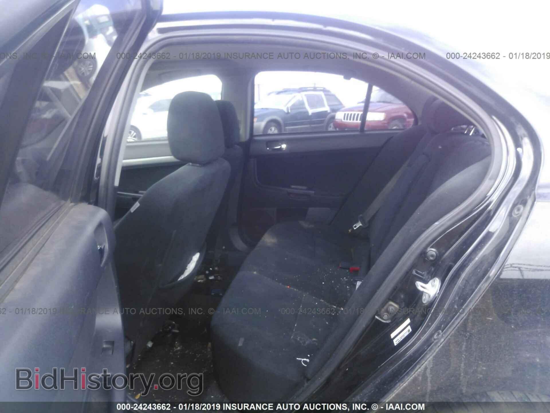 2009 MITSUBISHI LANCER - VIN: JA3AU86W69U016016 - Фото 8