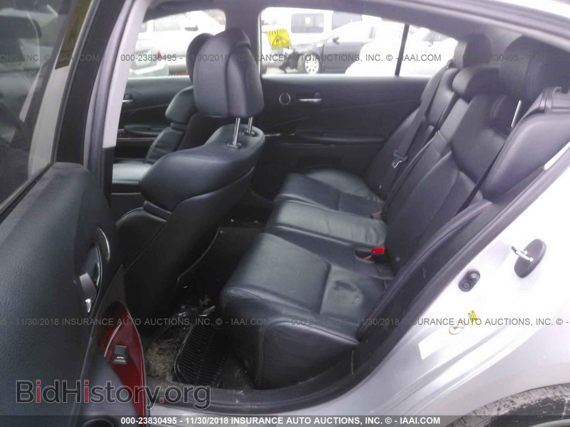 2007 LEXUS GS - VIN: JTHBC96S875010591 - Photo 8