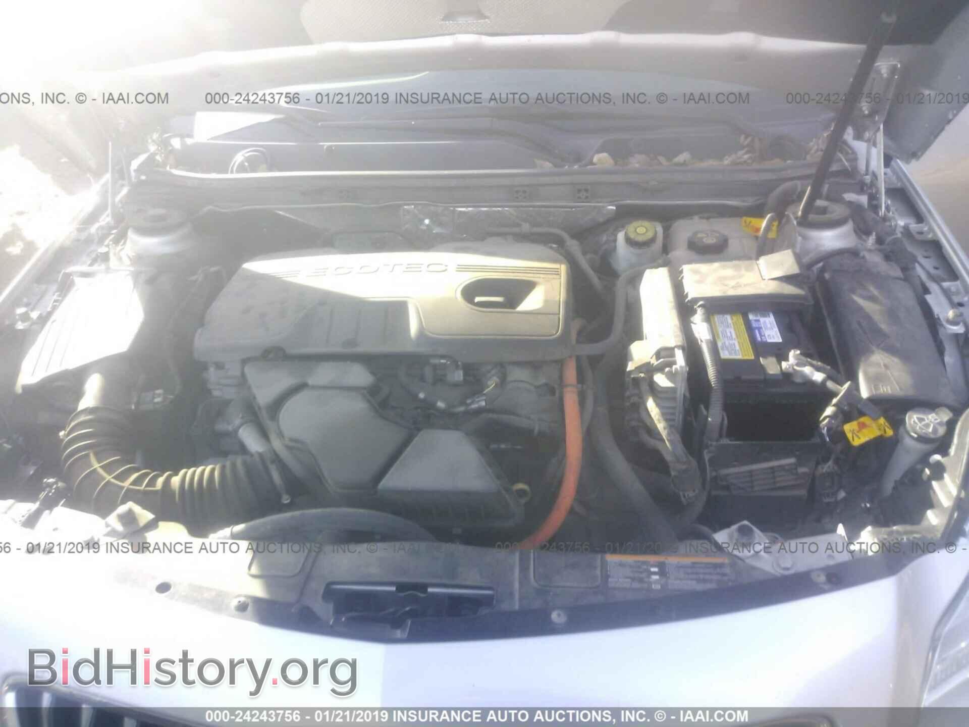 2012 BUICK REGAL - VIN: 2G4GT5GRXC9144670 - Фото 10