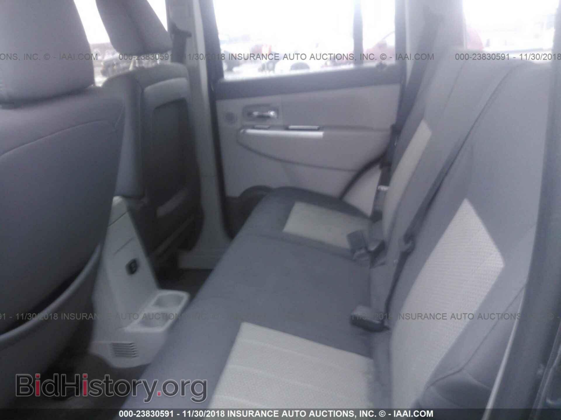 2007 TOYOTA COROLLA - VIN: 2T1BR32E07C831118 - Фото 8