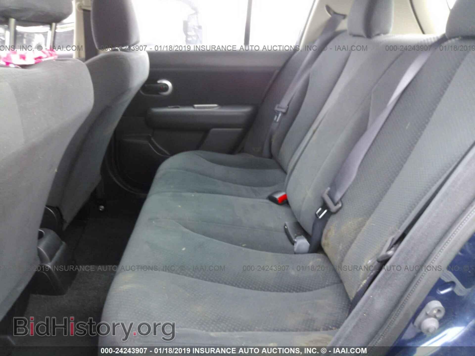 2012 NISSAN VERSA - VIN: 3N1BC1CP9CK290186 - Фото 8