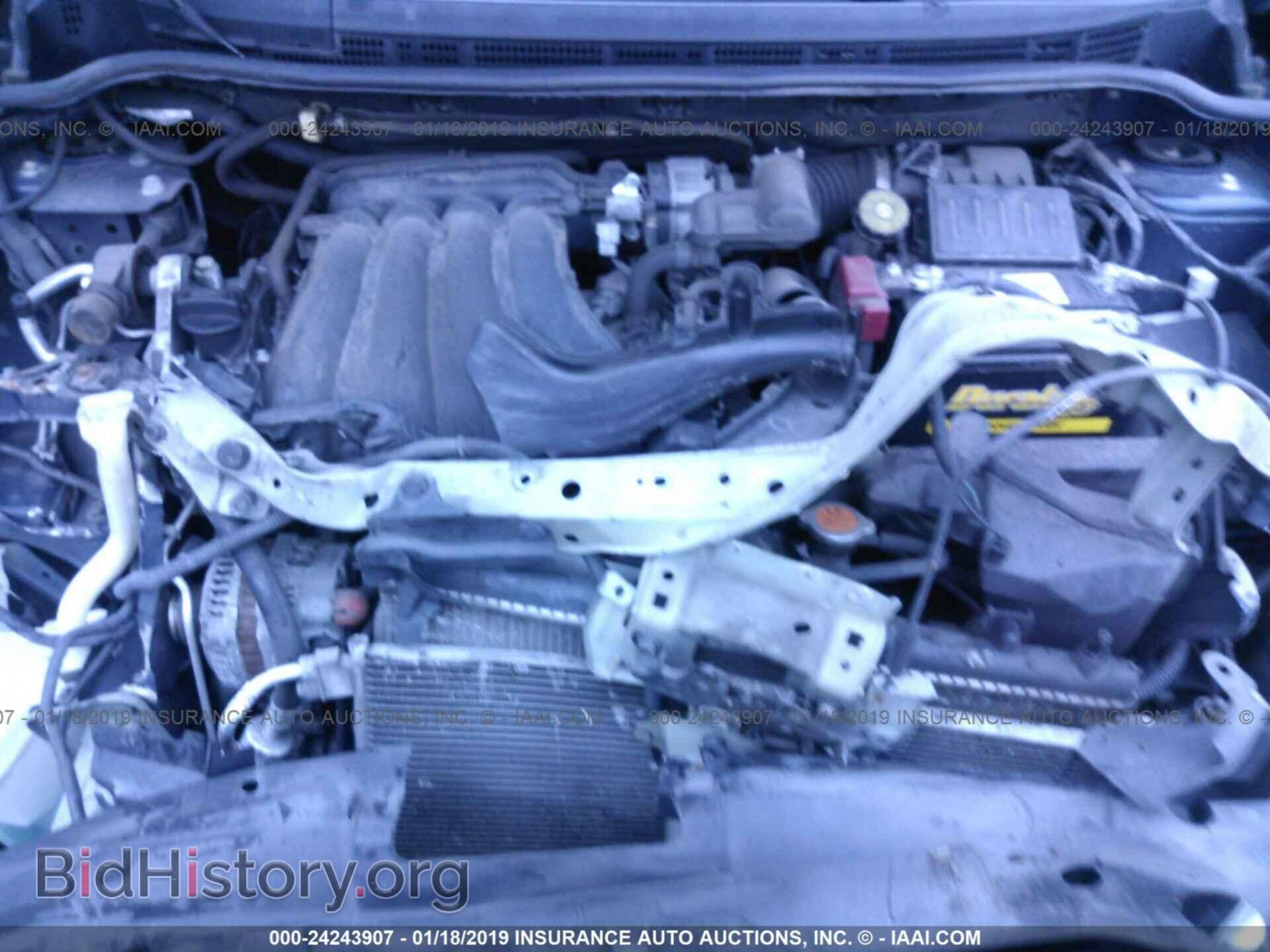 2012 NISSAN VERSA - VIN: 3N1BC1CP9CK290186 - Фото 10