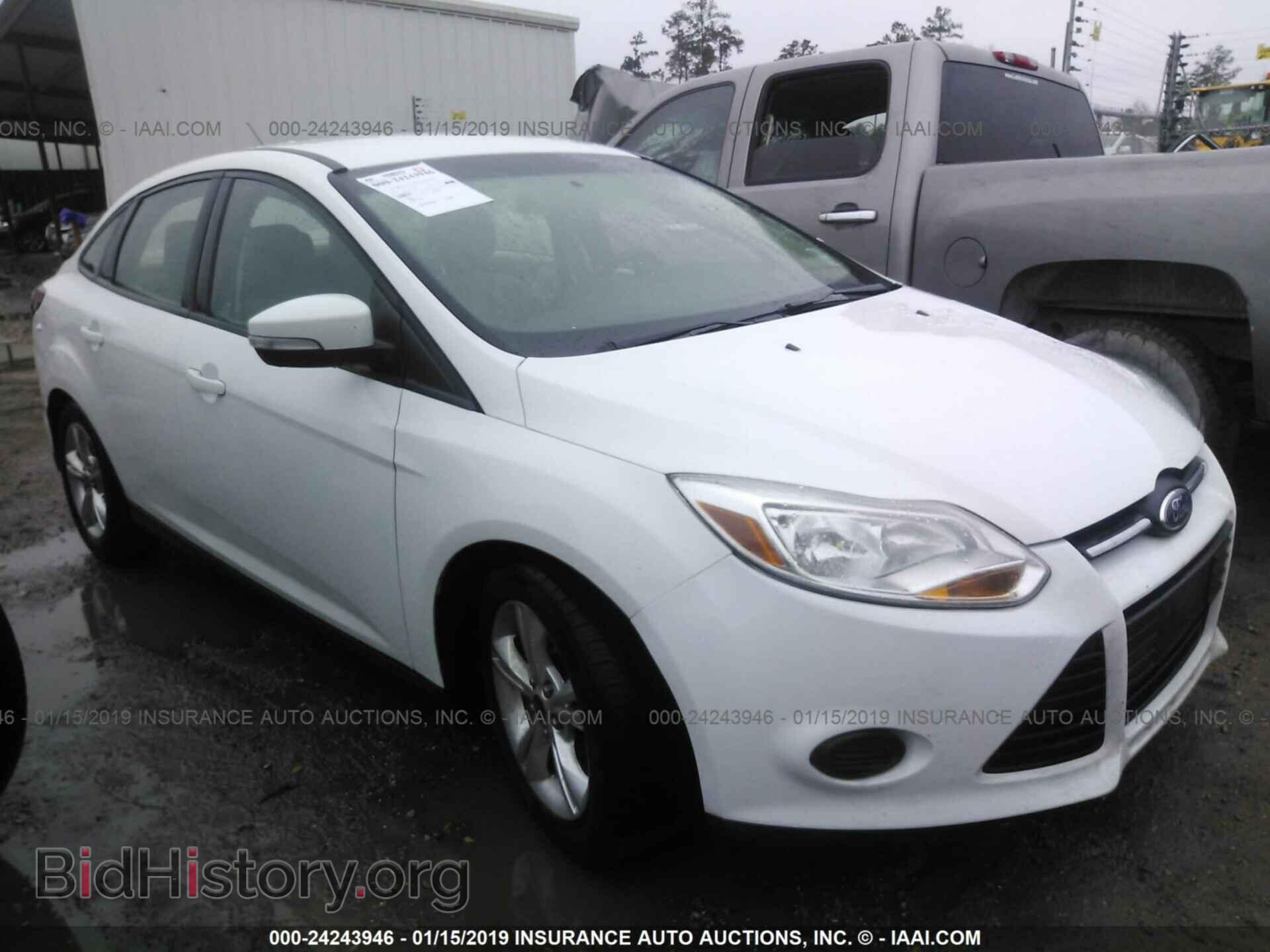 Photo 1FADP3F23DL331205 - FORD FOCUS 2013