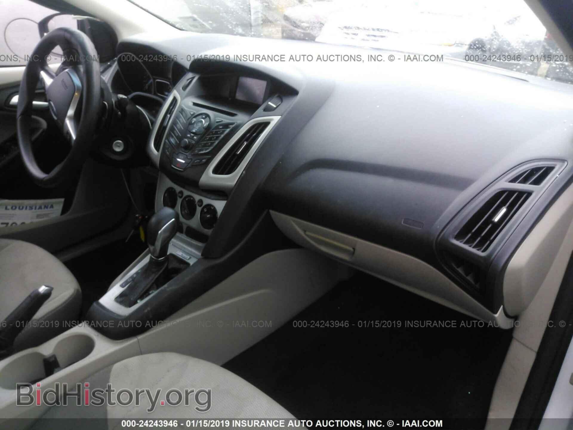 2013 FORD FOCUS - VIN: 1FADP3F23DL331205 - Photo 5