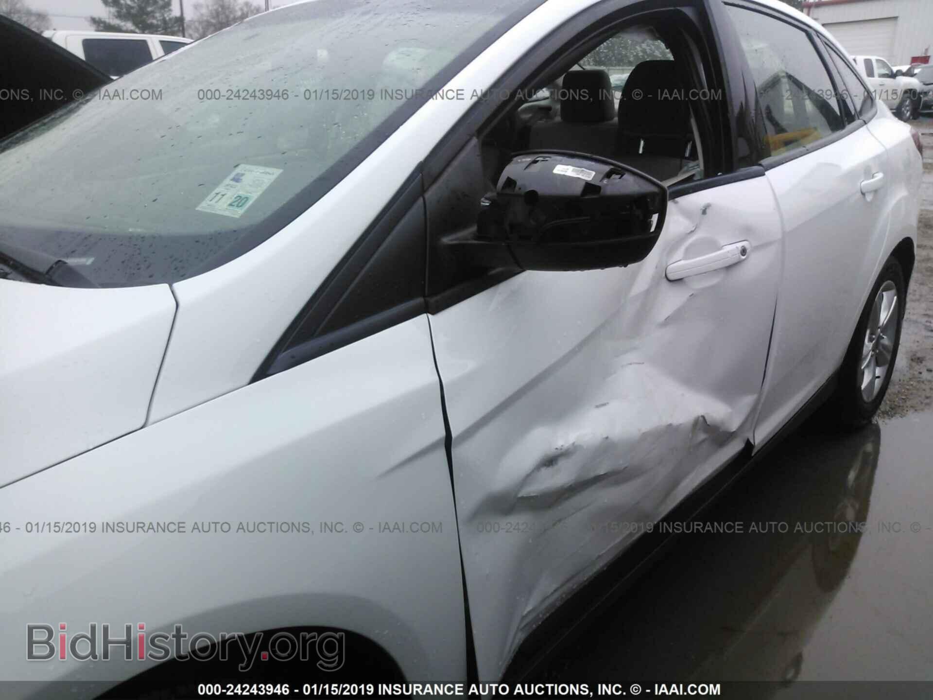 2013 FORD FOCUS - VIN: 1FADP3F23DL331205 - Photo 6