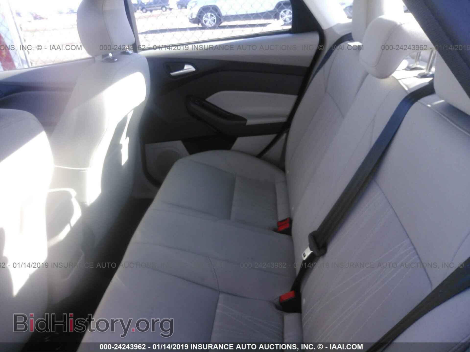 2017 FORD FOCUS - VIN: 1FADP3F2XHL267492 - Photo 8