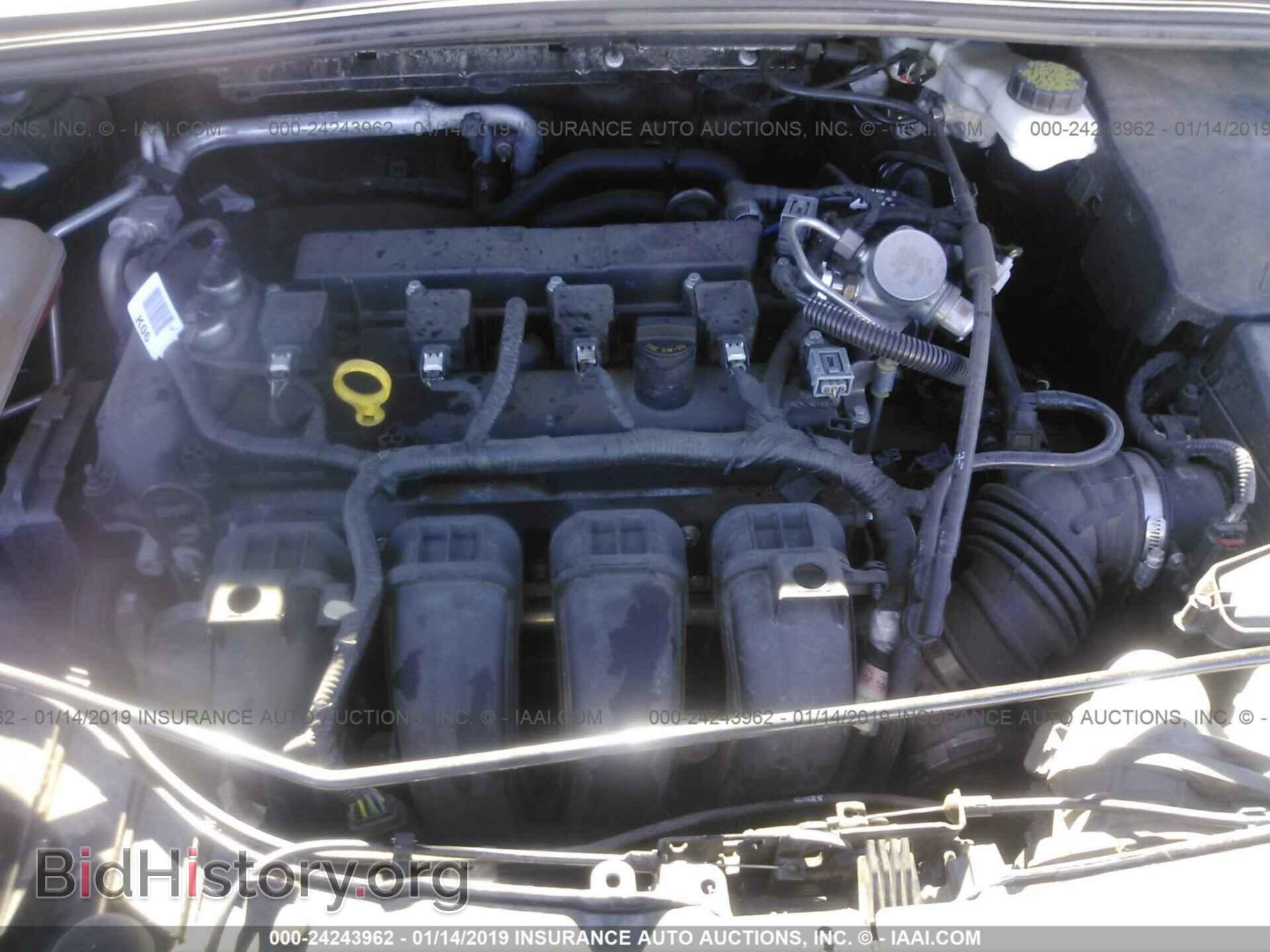 2017 FORD FOCUS - VIN: 1FADP3F2XHL267492 - Photo 10
