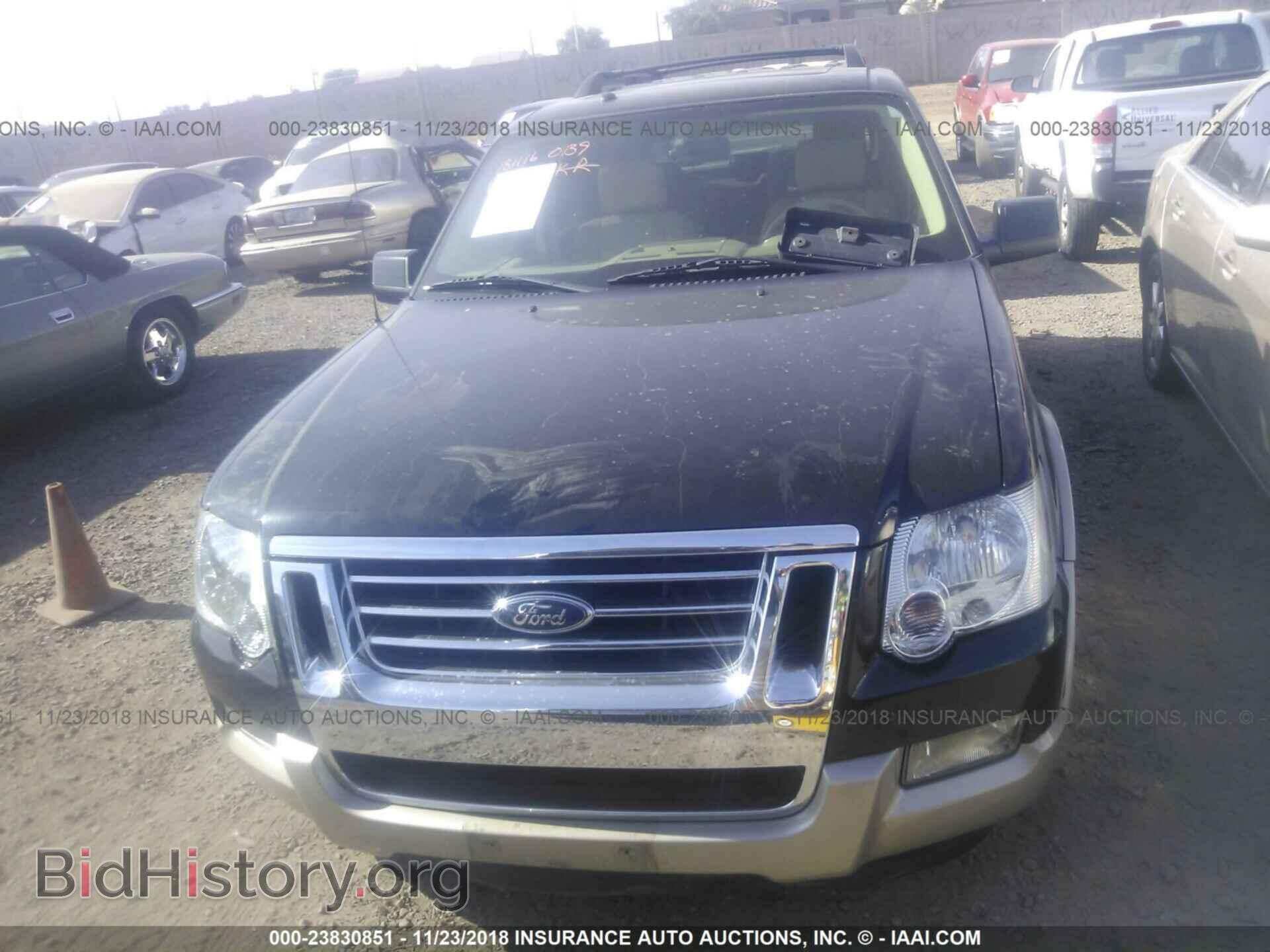 2007 FORD EXPLORER - VIN: 1FMEU74817UA73914 - Фото 6
