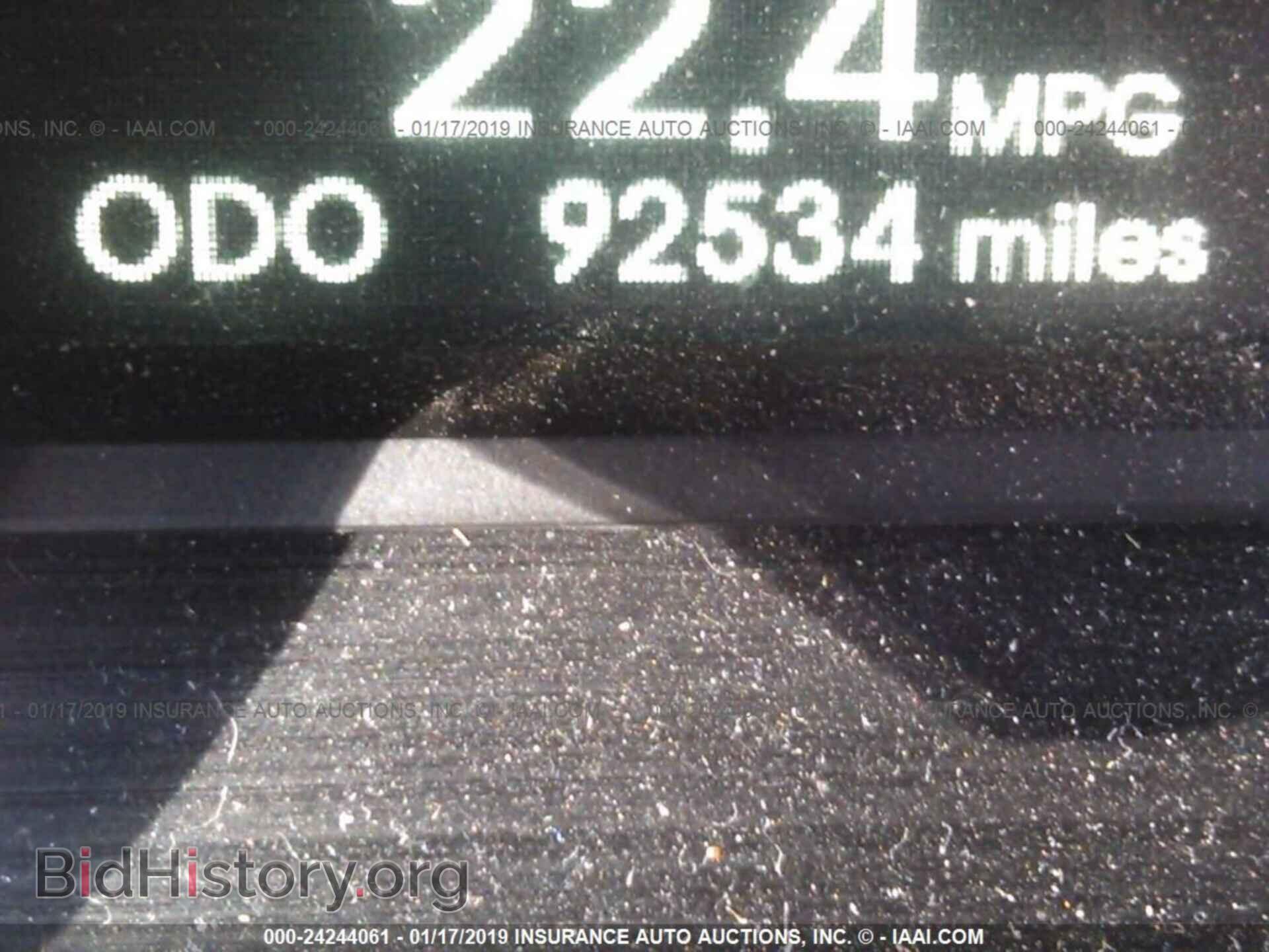2012 HYUNDAI SONATA - VIN: 5NPEC4AC6CH464382 - Фото 7