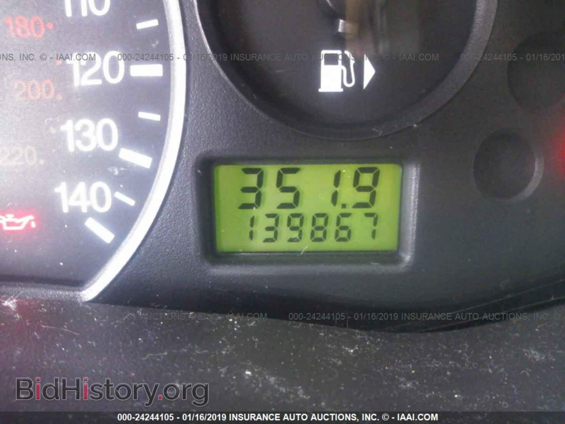 2007 FORD FOCUS - VIN: 1FAFP31N87W324988 - Фото 7