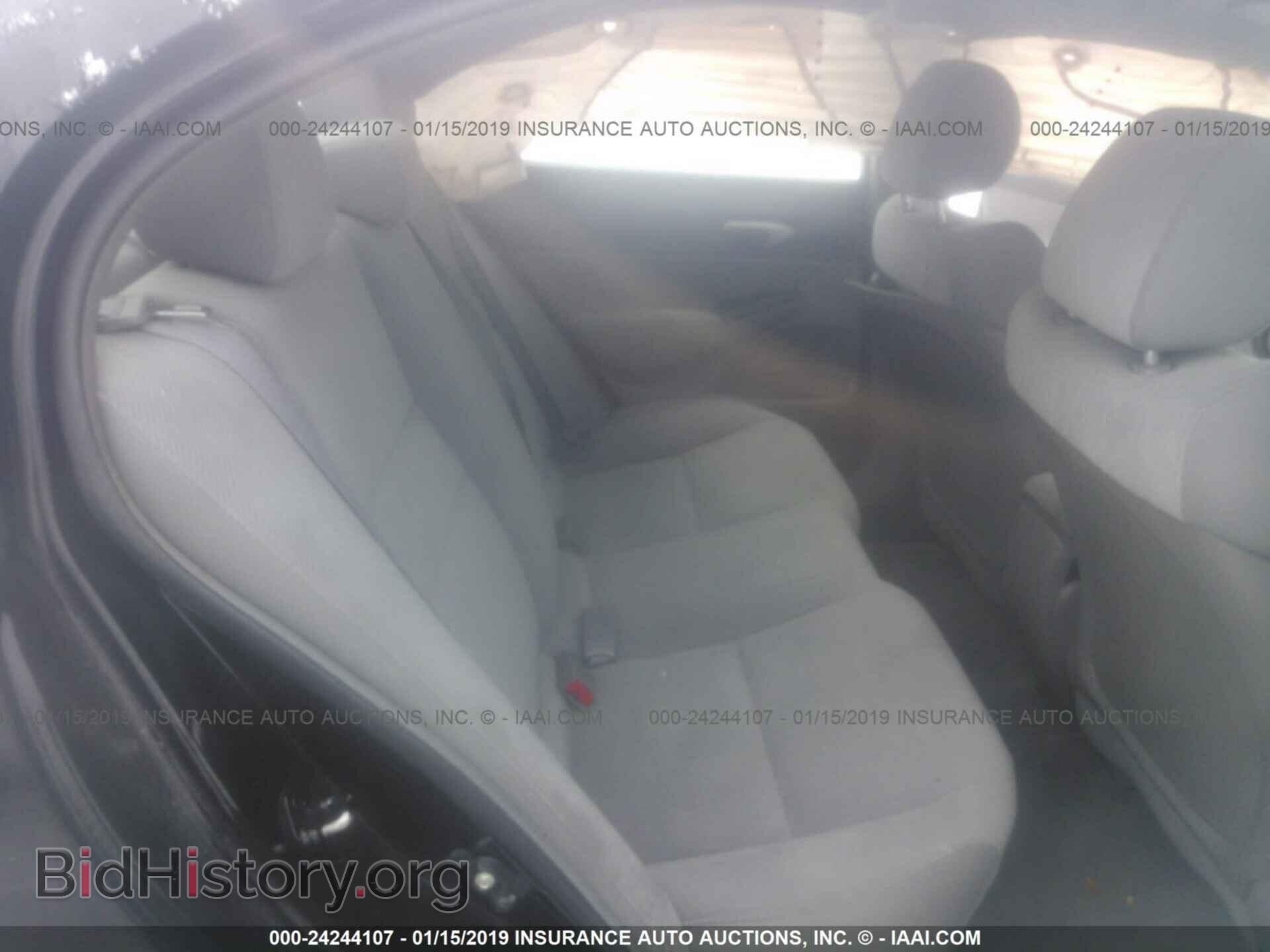 2011 HONDA CIVIC - VIN: 19XFA1F59BE020659 - Фото 8