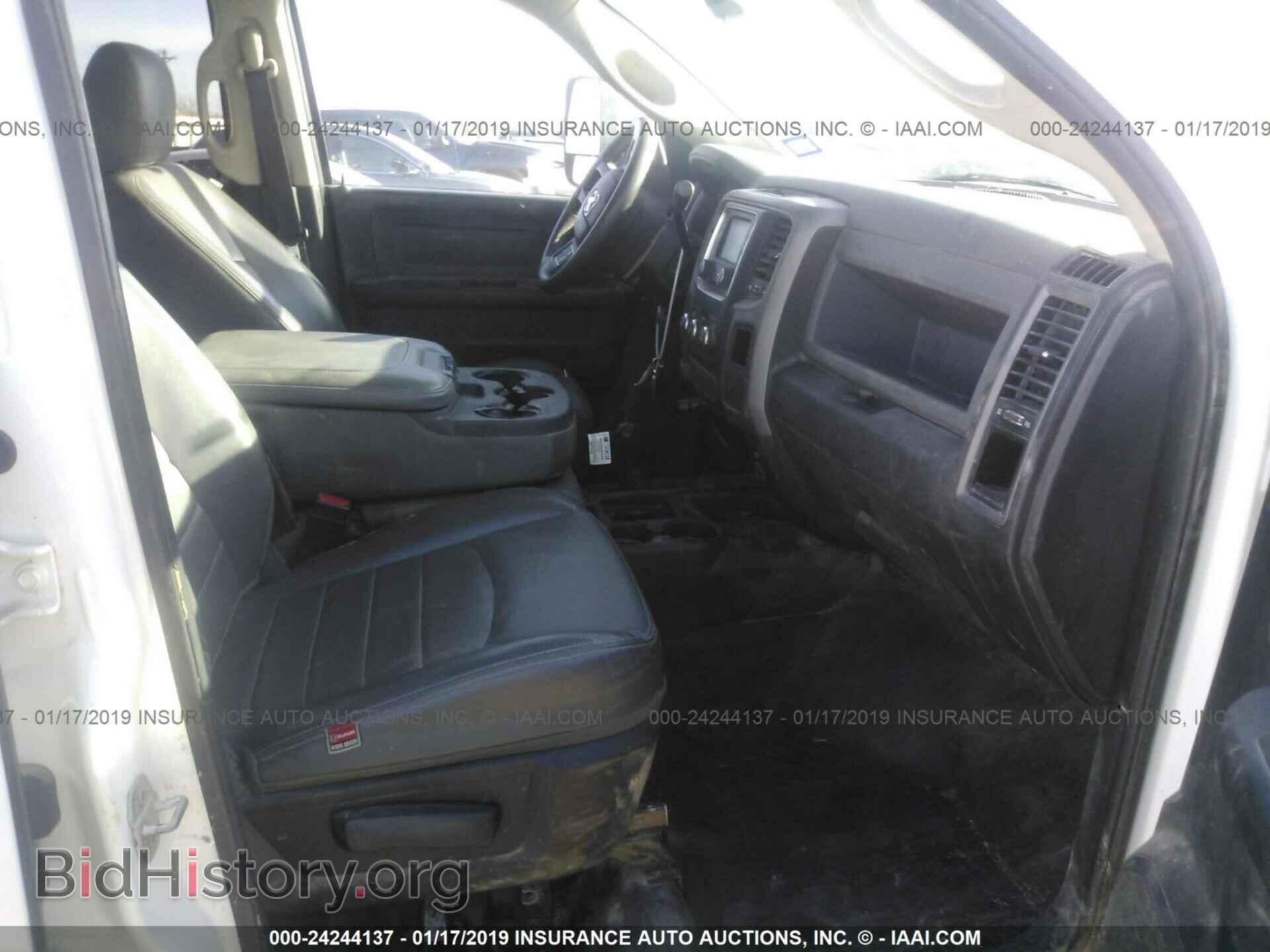 2016 RAM 2500 - VIN: 3C6UR5HL0GG186977 - Фото 5