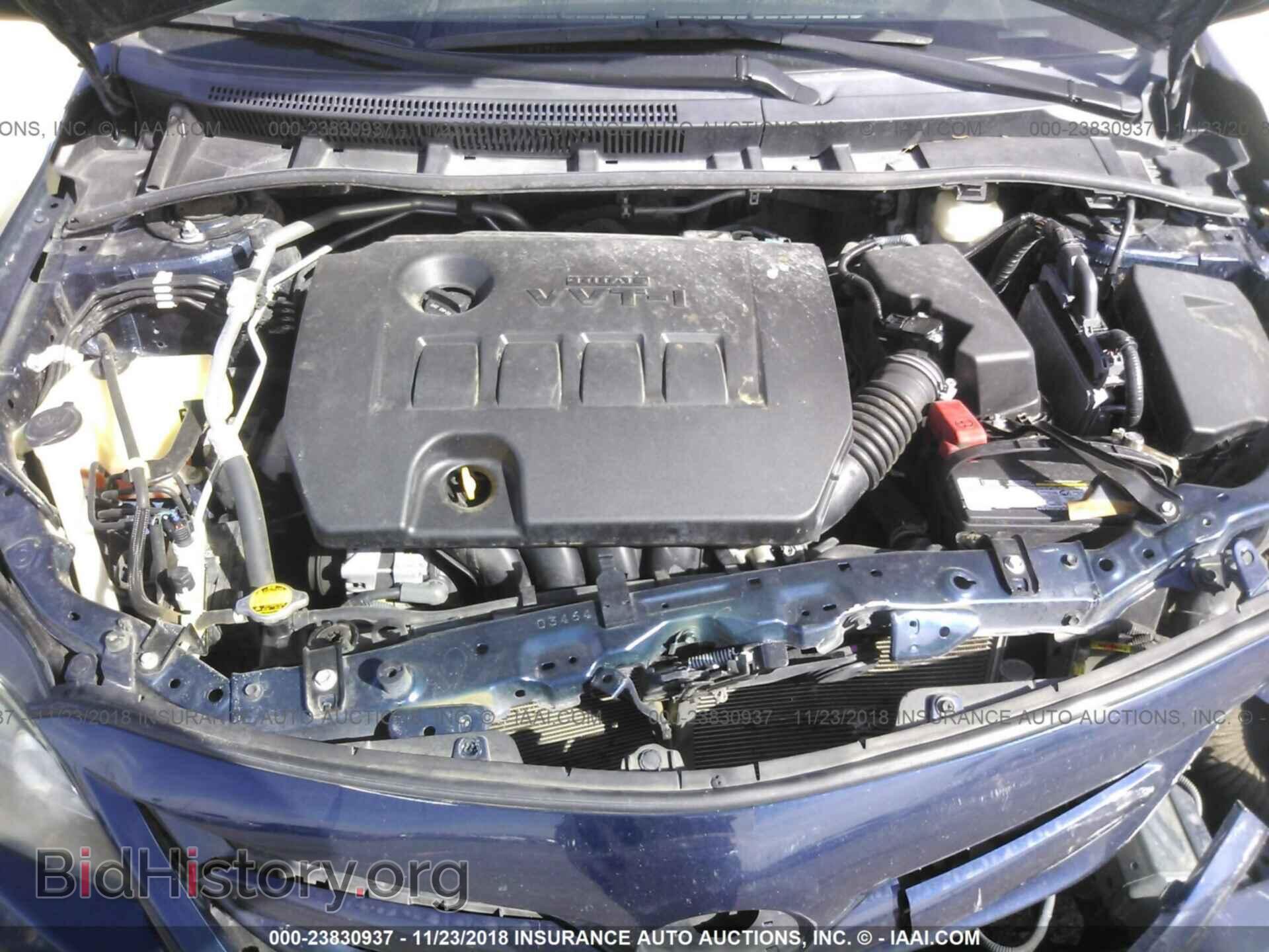 2013 TOYOTA COROLLA - VIN: 5YFBU4EE6DP154331 - Photo 10
