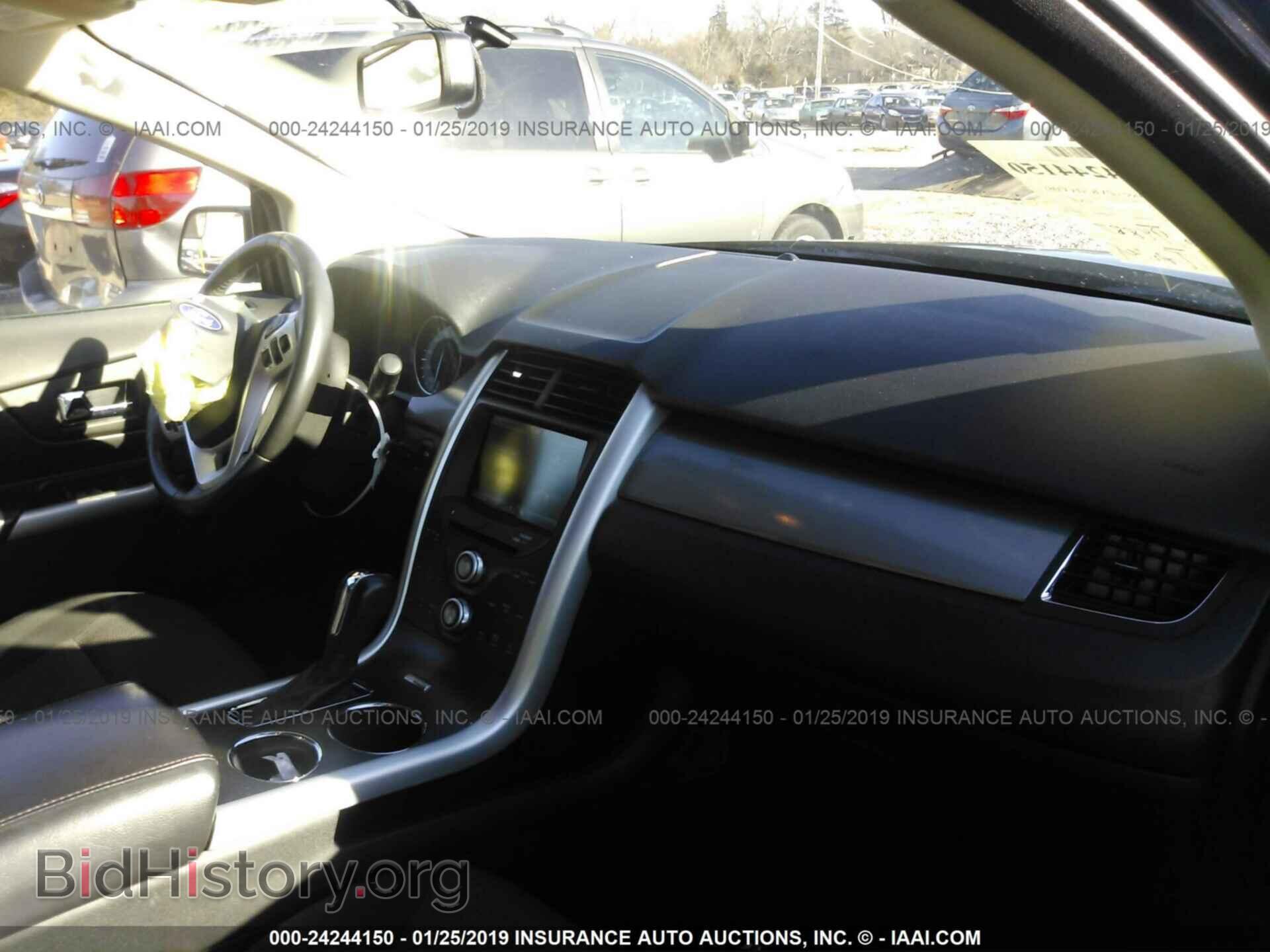 2012 FORD EDGE - VIN: 2FMDK3JC0CBA09317 - Photo 5