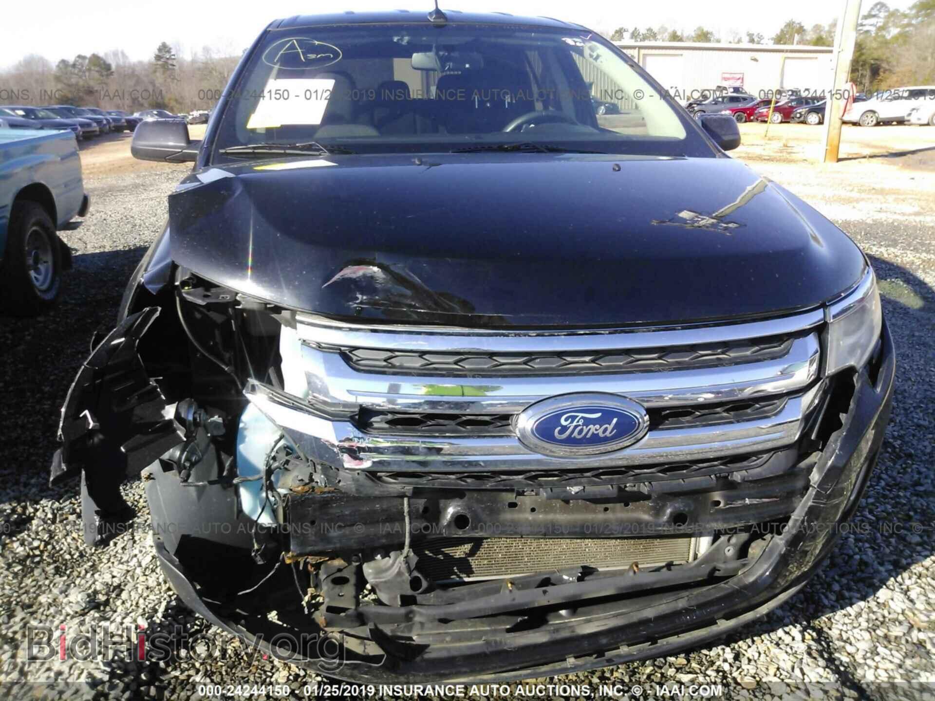 2012 FORD EDGE - VIN: 2FMDK3JC0CBA09317 - Photo 6
