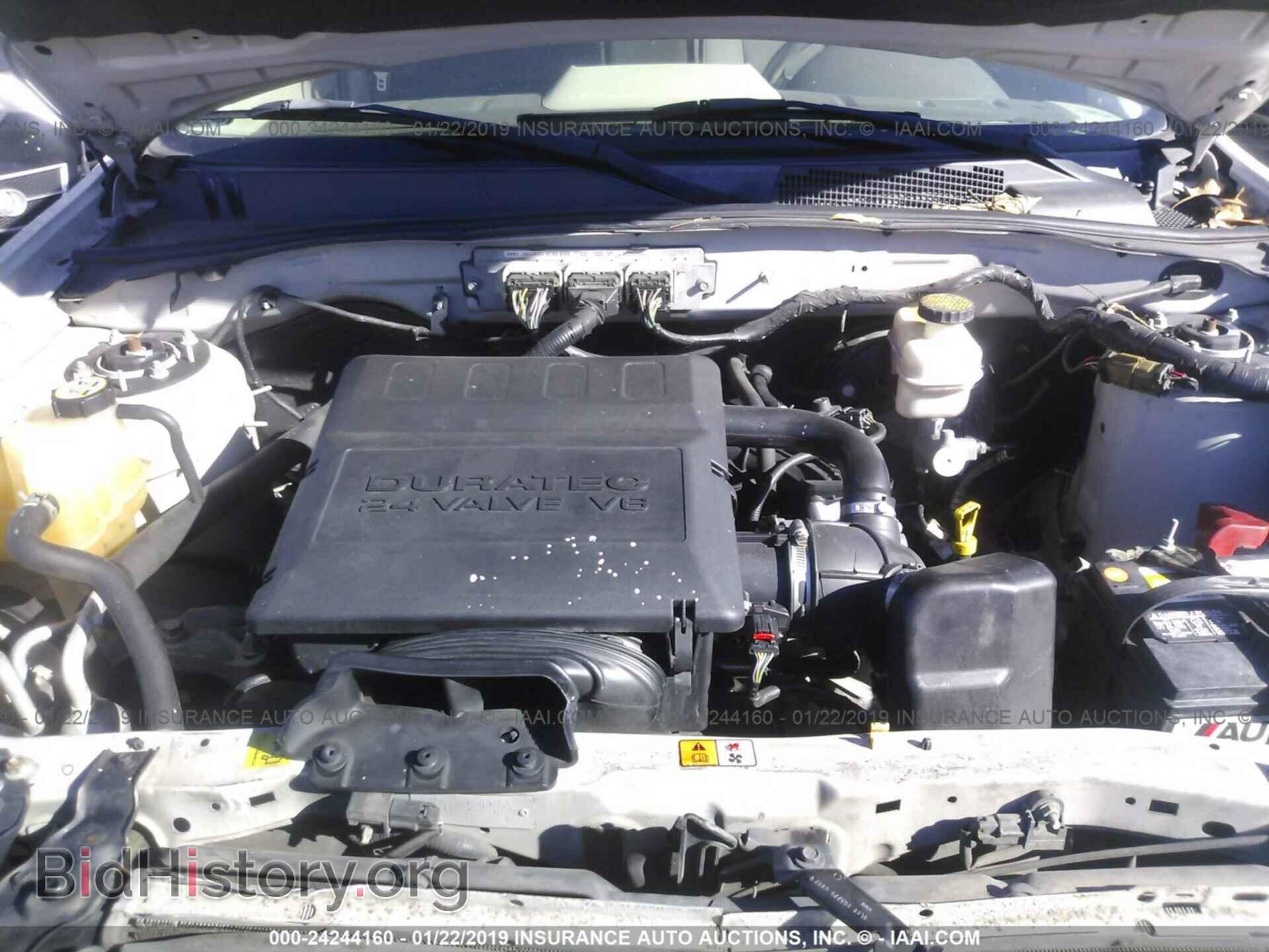 2009 FORD ESCAPE - VIN: 1FMCU03GX9KC02870 - Photo 10