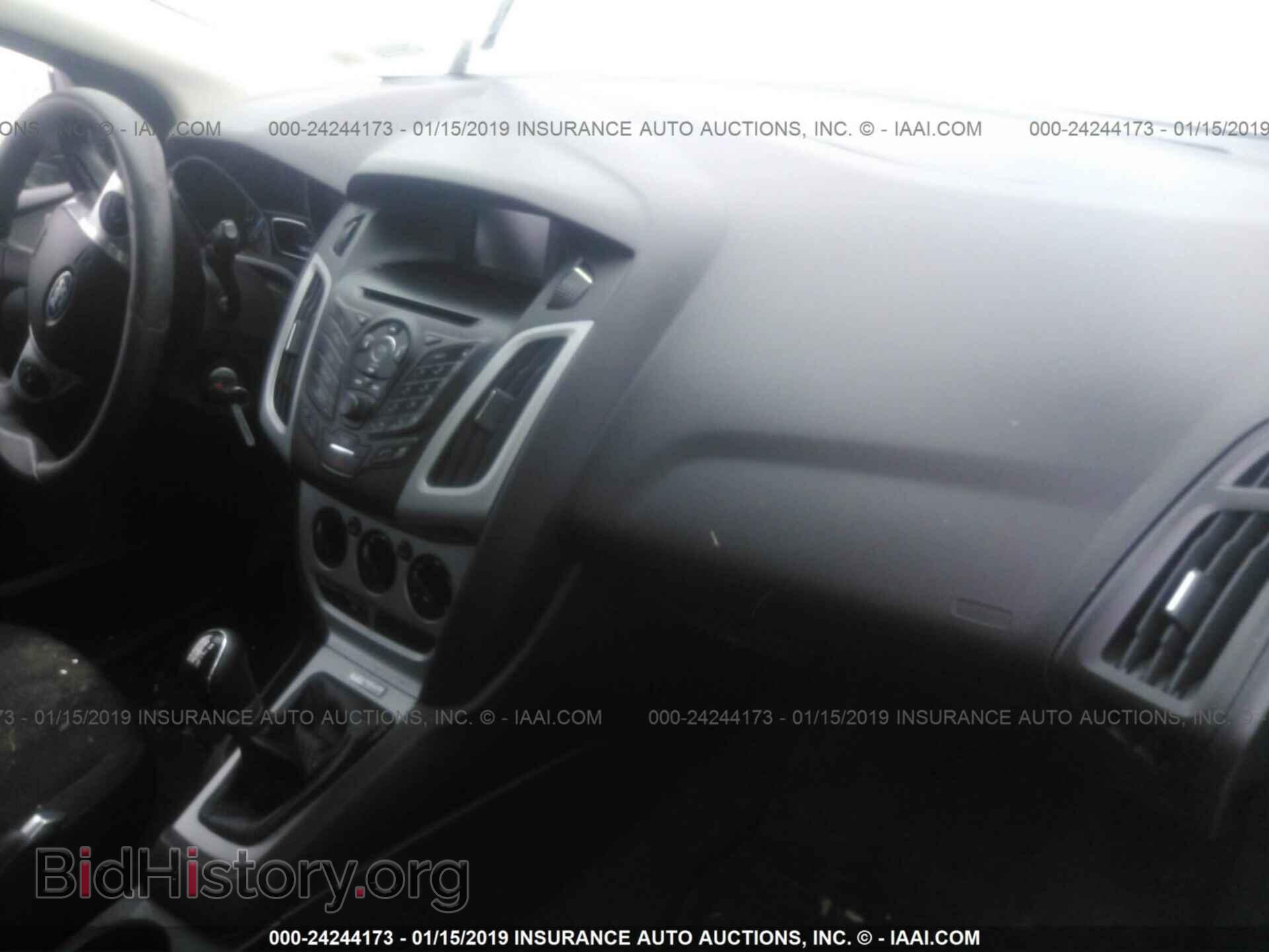 2012 FORD FOCUS - VIN: 1FAHP3K21CL229715 - Photo 5
