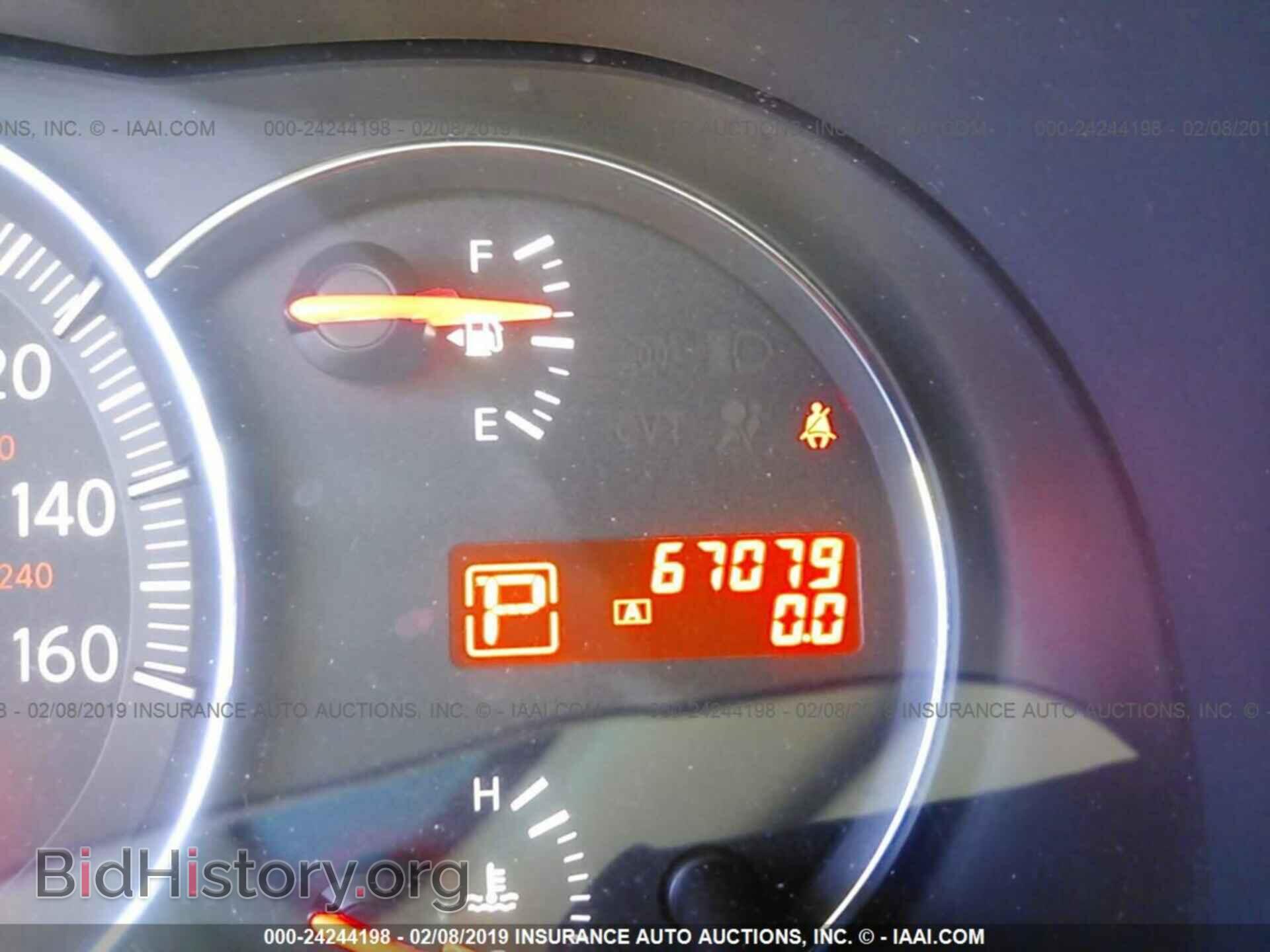 2011 NISSAN MAXIMA - VIN: 1N4AA5AP1BC822095 - Фото 7