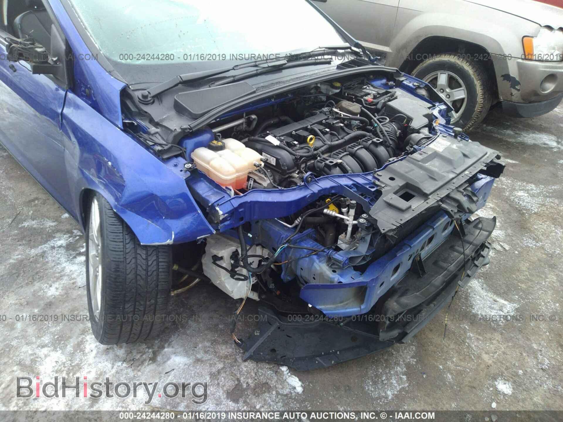 2015 FORD FOCUS - VIN: 1FADP3F2XFL291272 - Фото 6