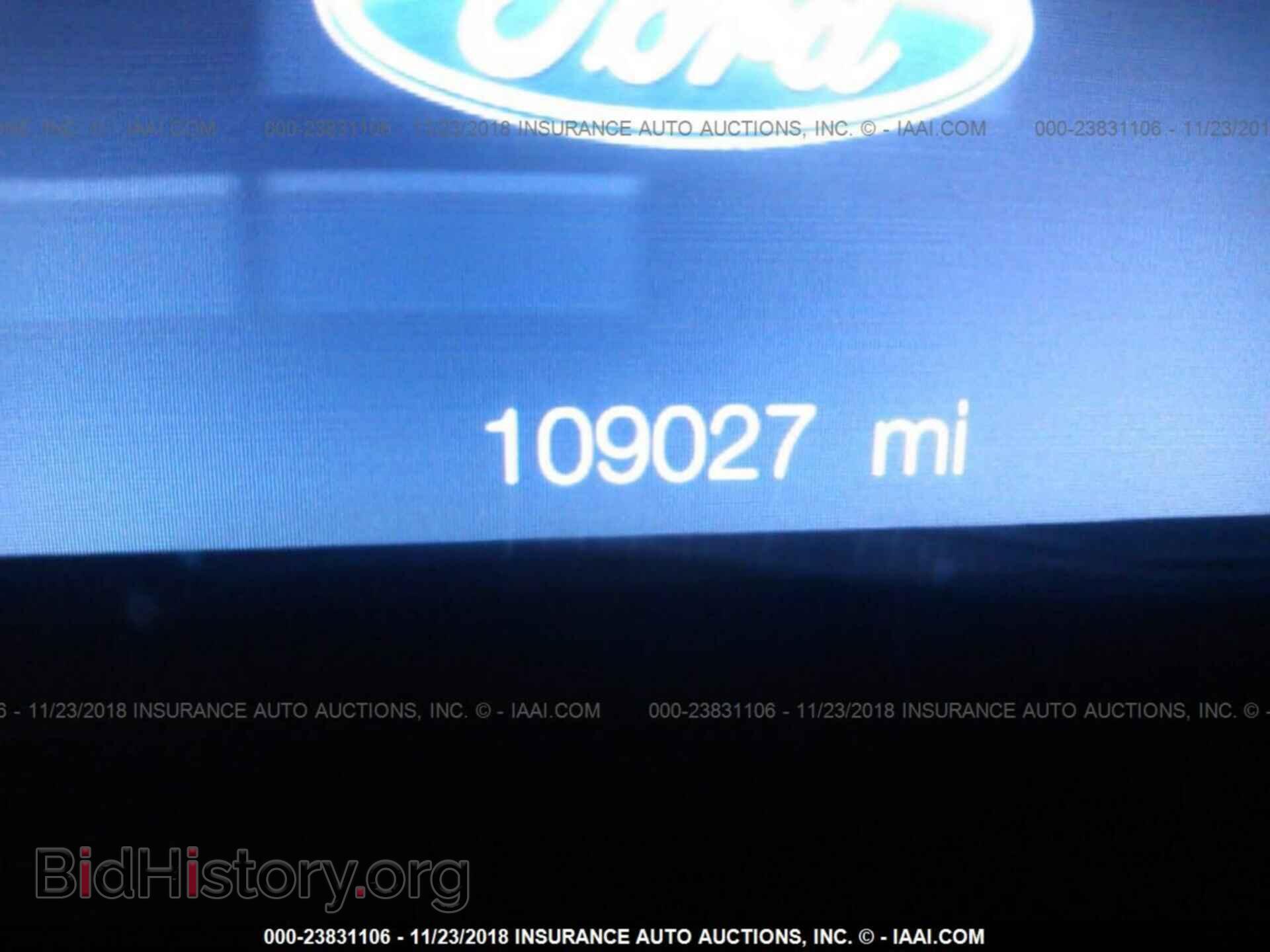 2011 FORD EDGE - VIN: 2FMDK3JC5BBB34375 - Фото 7