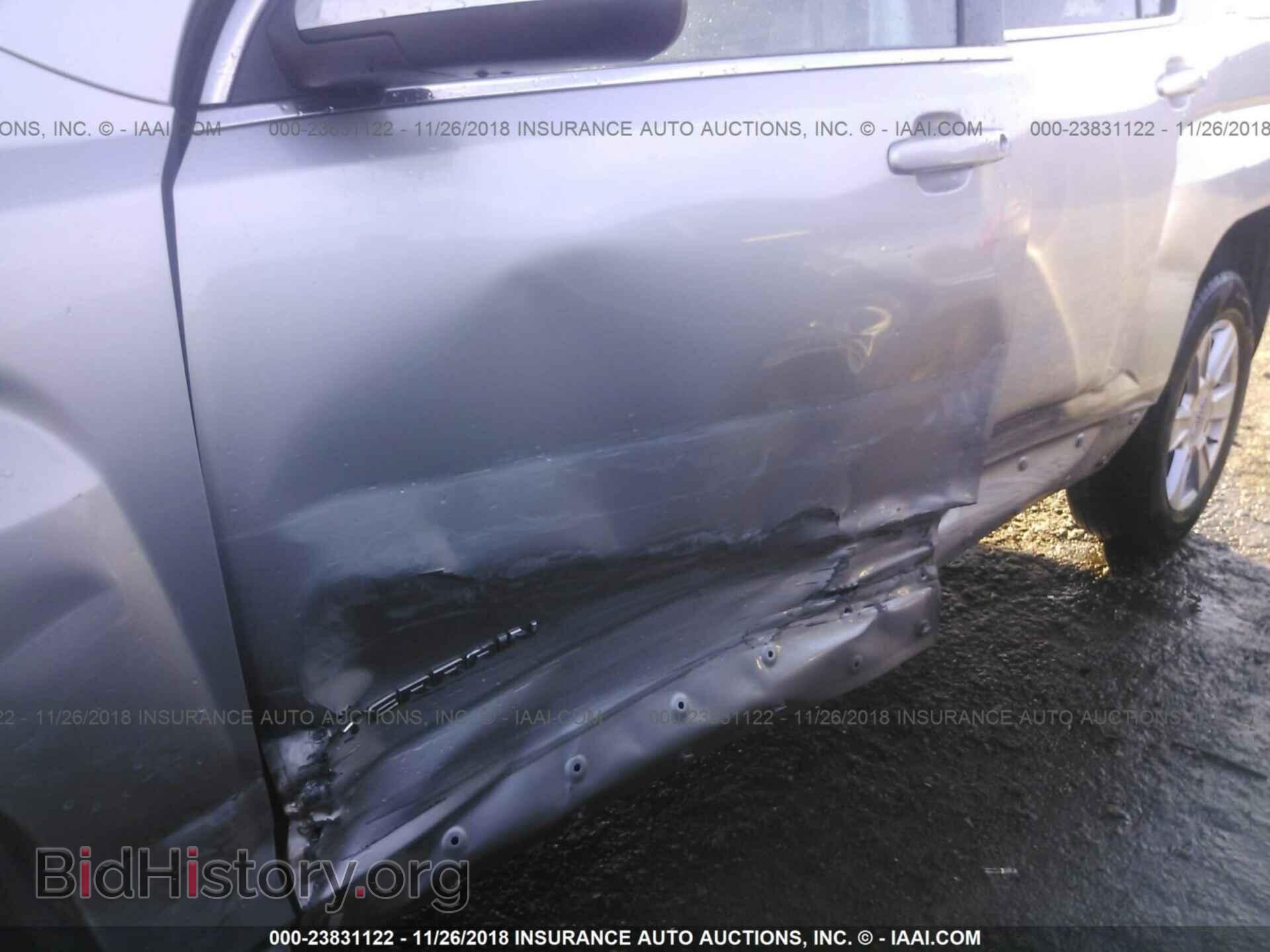 2010 GMC TERRAIN - VIN: 2CTALBEW4A6402007 - Photo 6