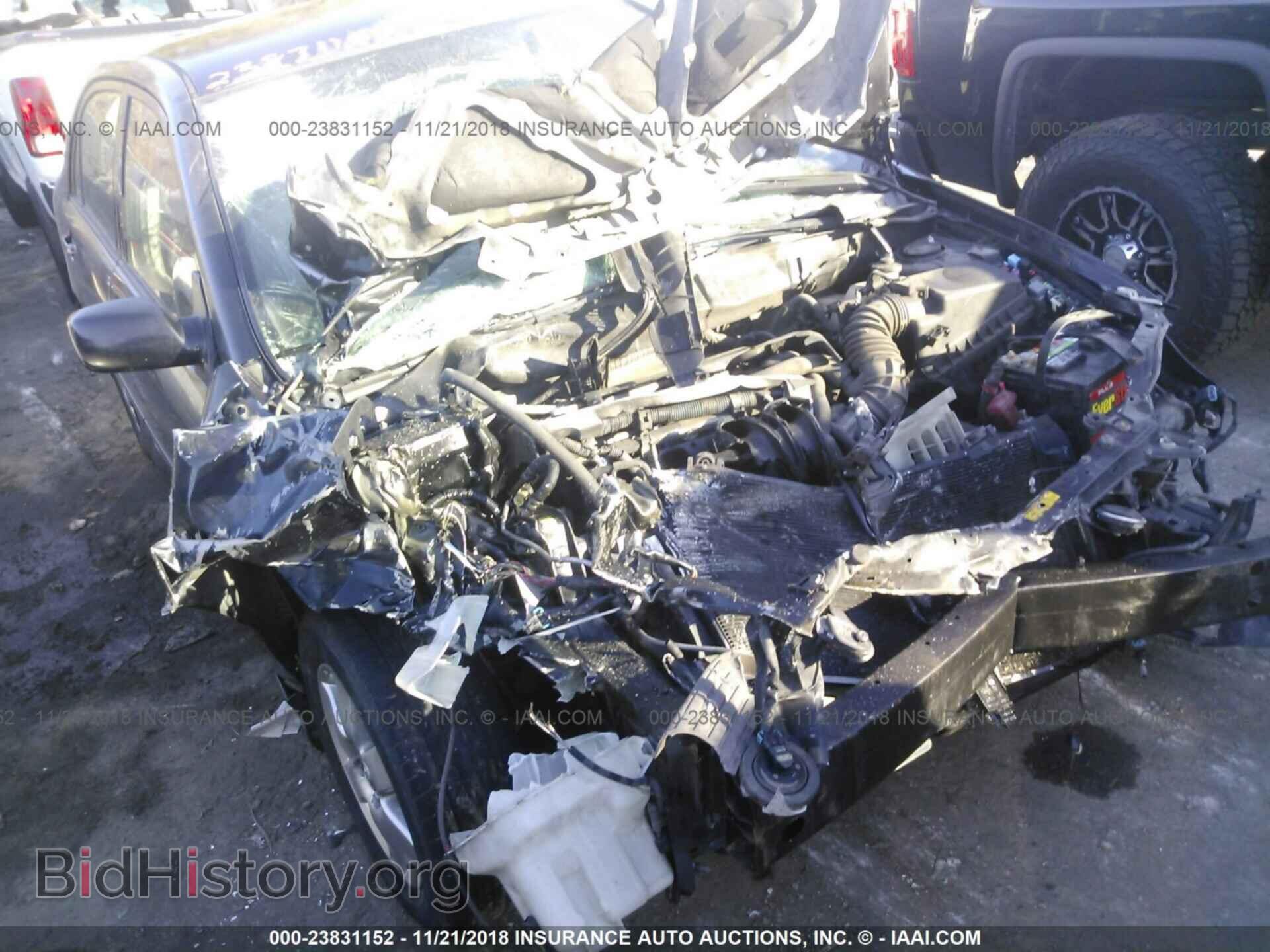 2007 TOYOTA COROLLA - VIN: 1NXBR32E77Z806151 - Photo 6