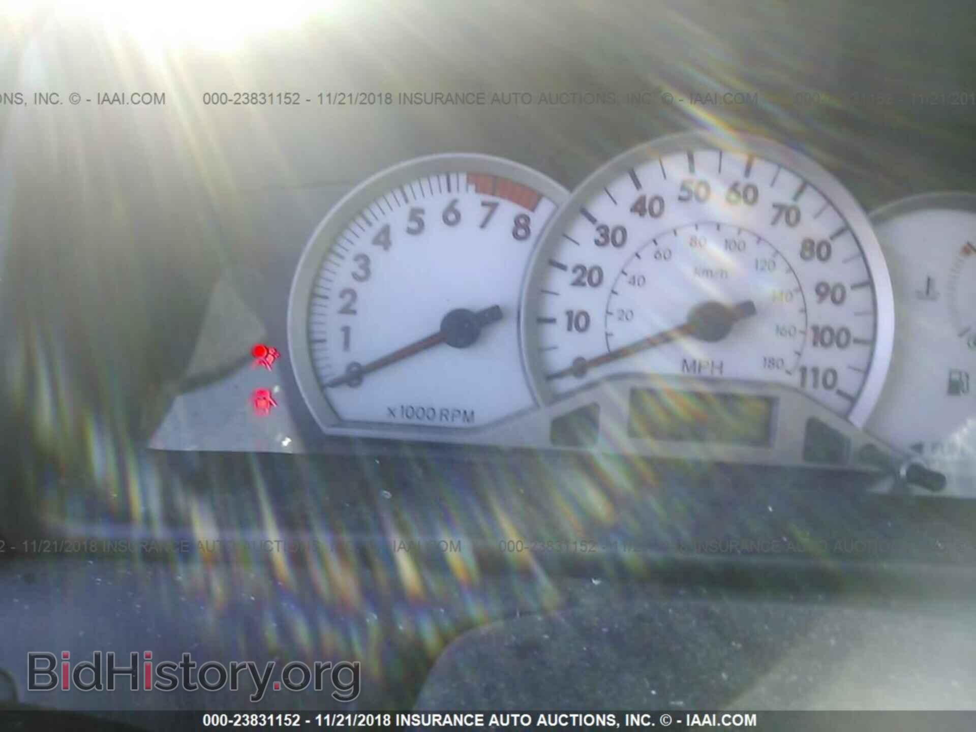 2007 TOYOTA COROLLA - VIN: 1NXBR32E77Z806151 - Photo 7