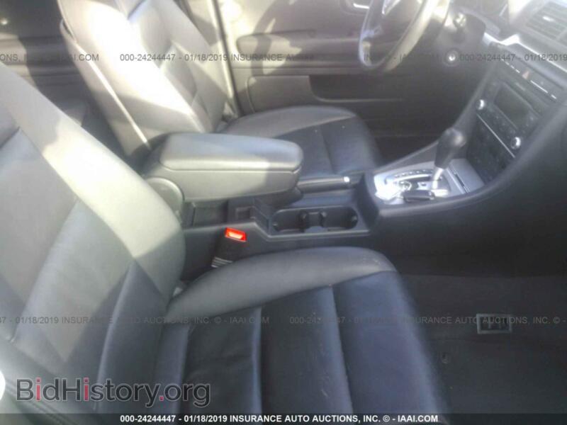 2007 Audi A4 (VIN WAUDF78E67A065929) — фото 5 из 10