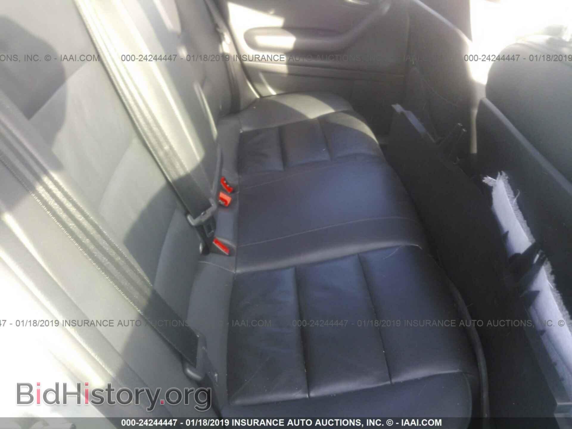 2007 AUDI A4 - VIN: WAUDF78E67A065929 - Фото 8