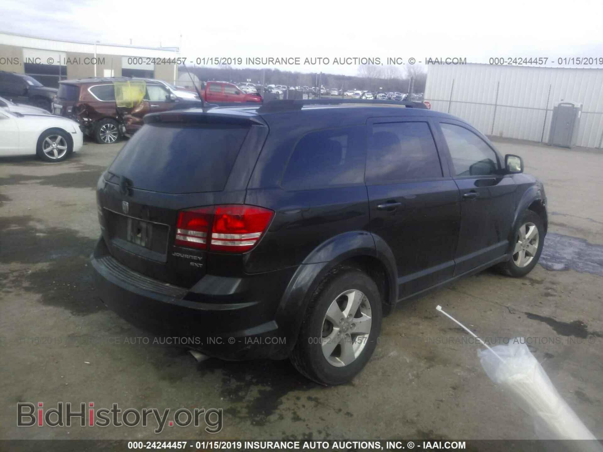 2010 DODGE JOURNEY - VIN: 3D4PG5FVXAT148903 - Фото 4
