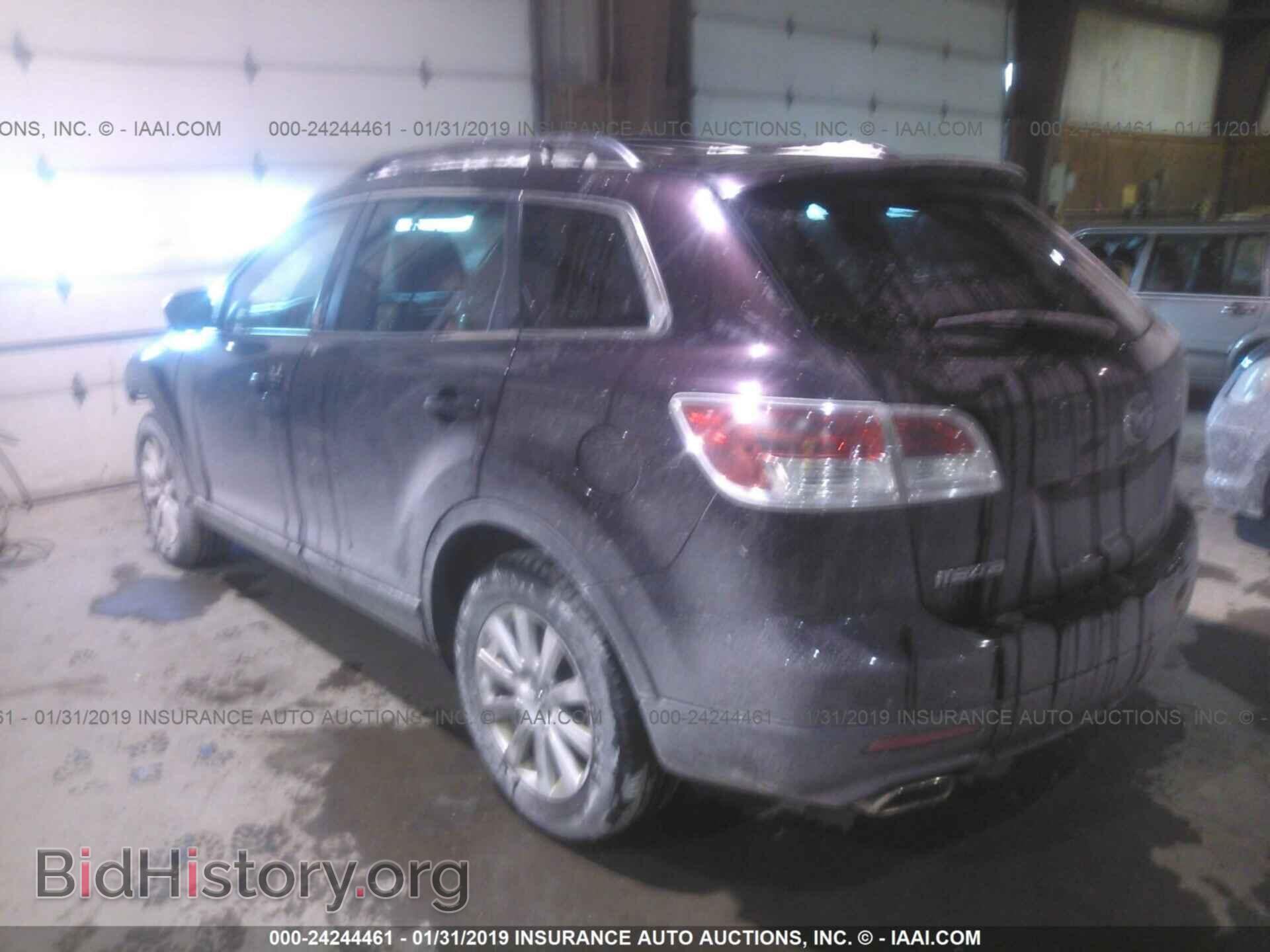 2008 MAZDA CX-9 - VIN: JM3TB38V780129543 - Фото 3
