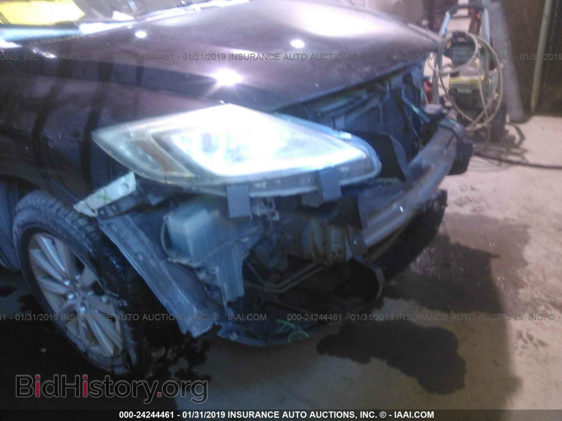 2008 MAZDA CX-9 - VIN: JM3TB38V780129543 - Фото 6