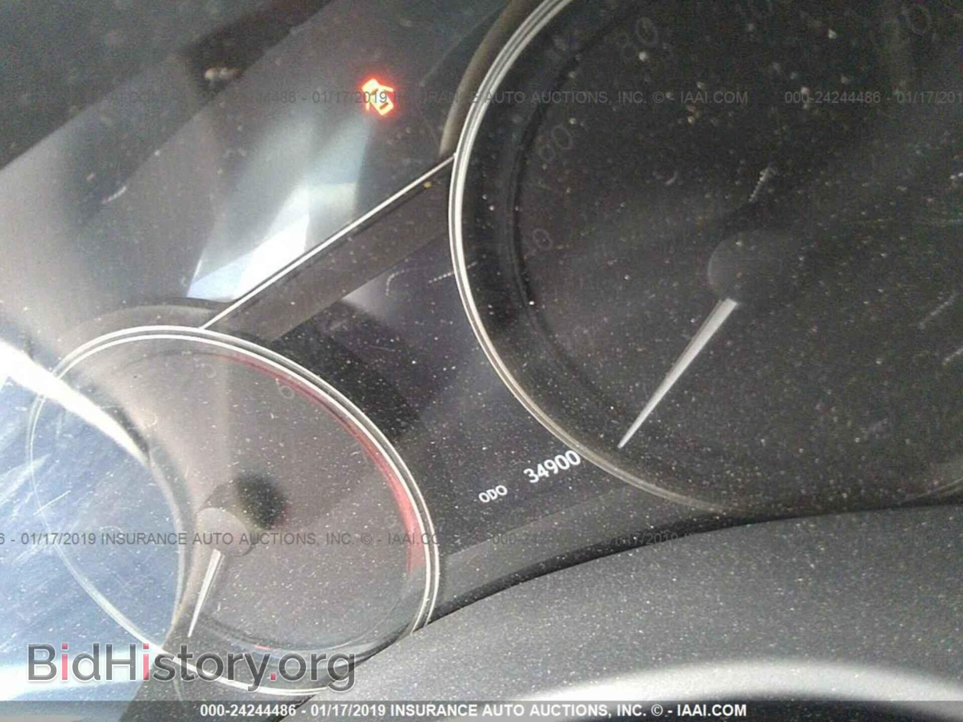 2015 LEXUS GS - VIN: JTHBE1BL2FA015379 - Фото 7