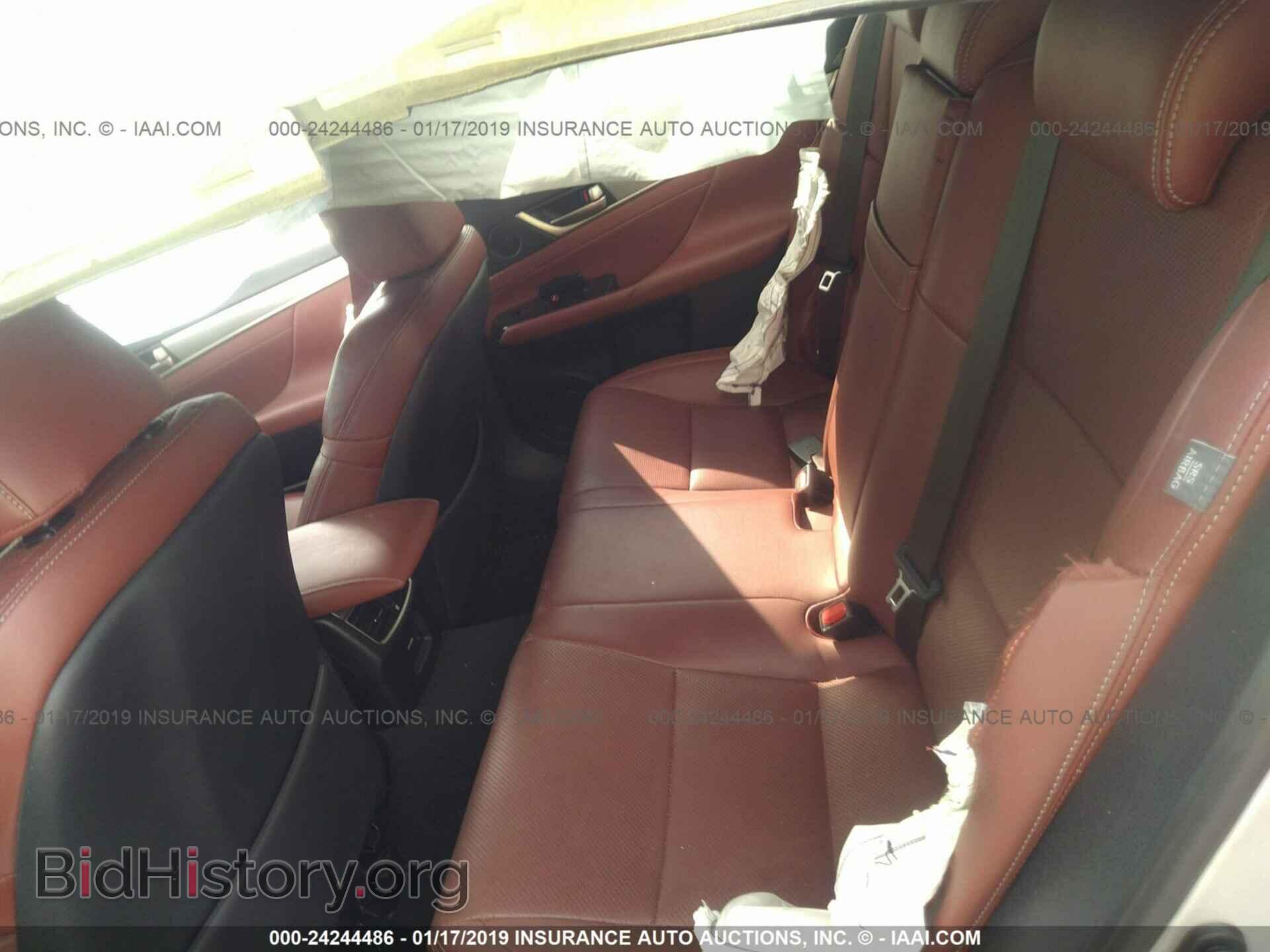 2015 LEXUS GS - VIN: JTHBE1BL2FA015379 - Фото 8