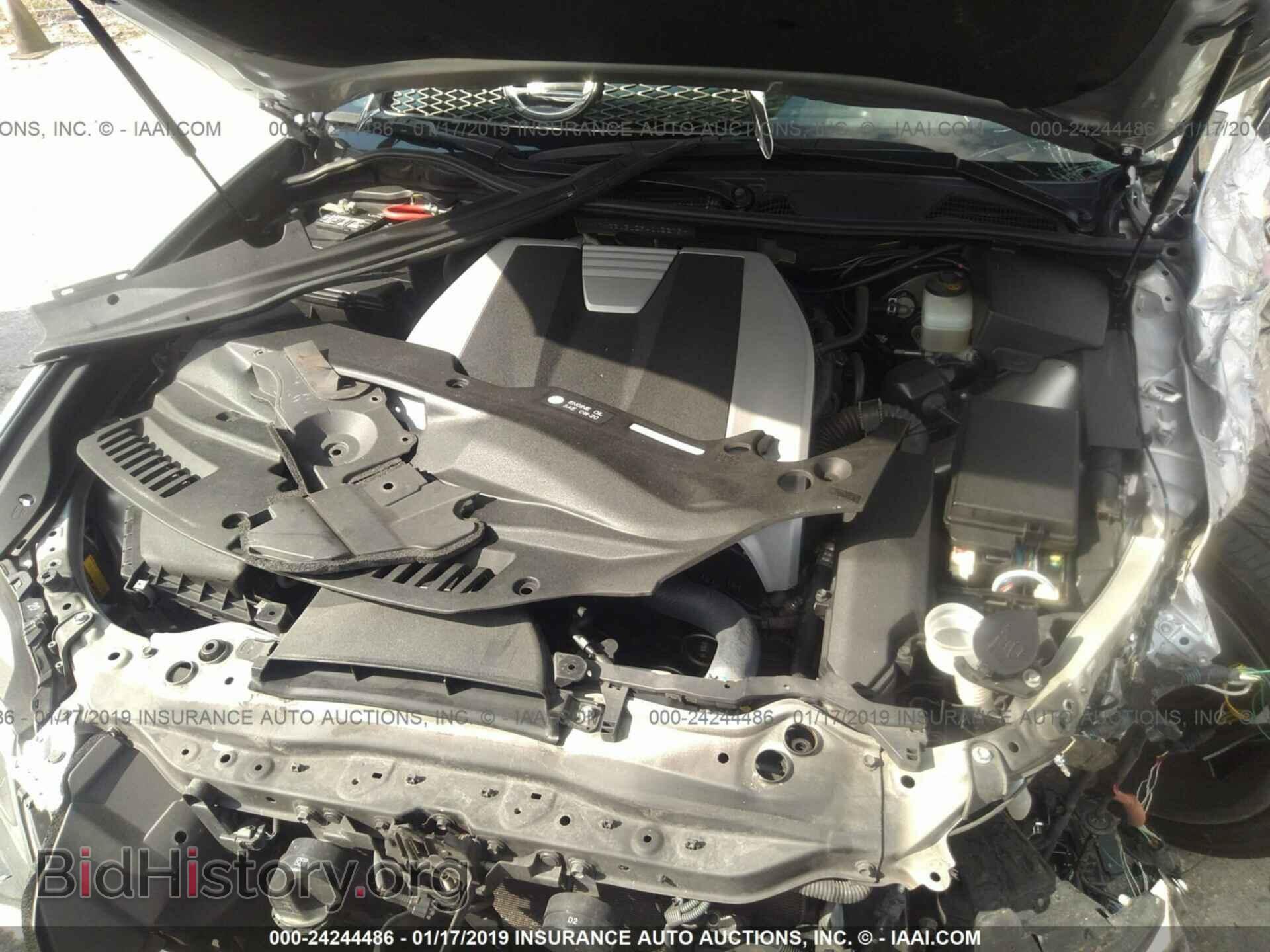 2015 LEXUS GS - VIN: JTHBE1BL2FA015379 - Фото 10
