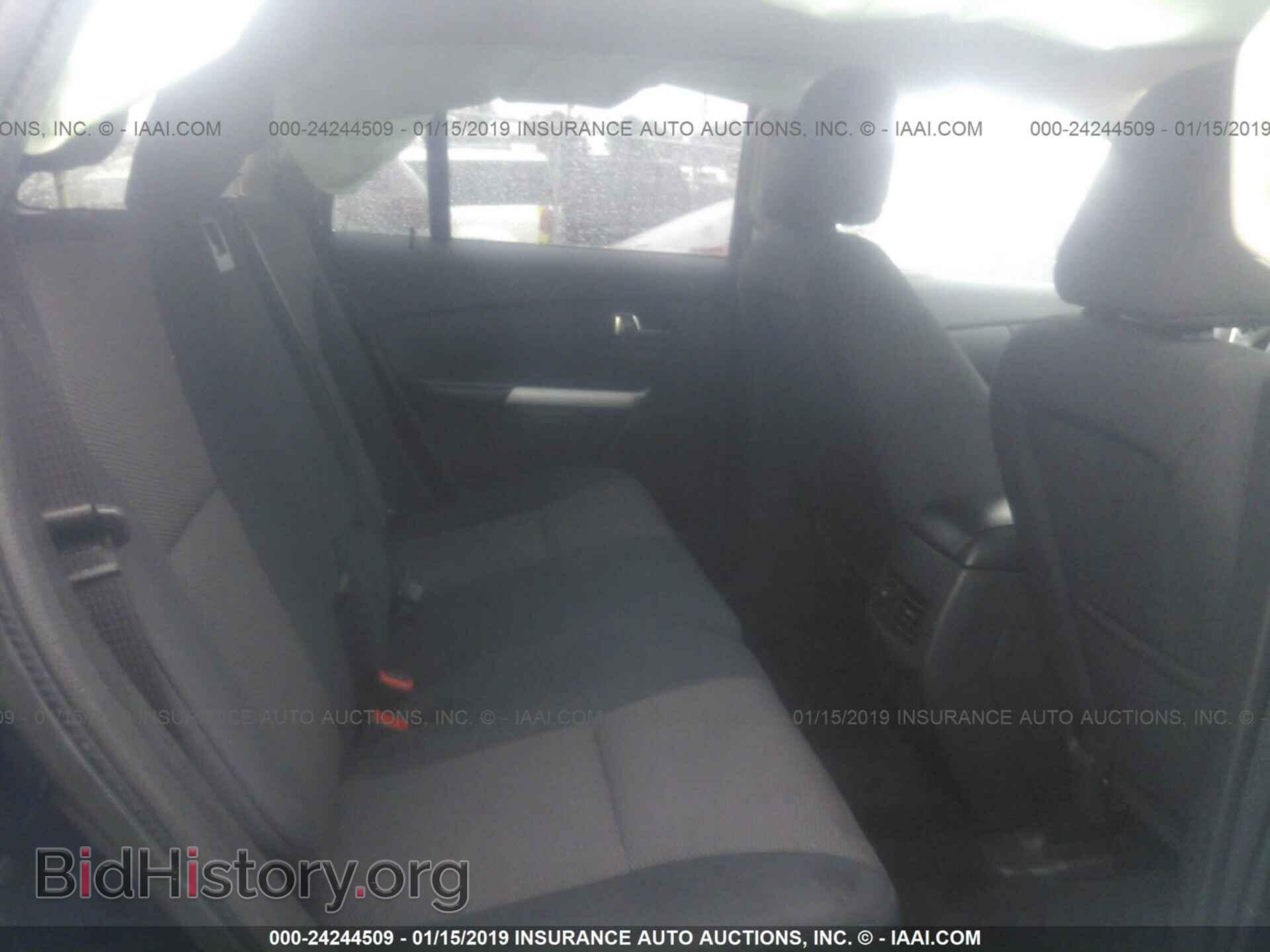 2011 FORD EDGE - VIN: 2FMDK3JC7BBA55144 - Photo 8