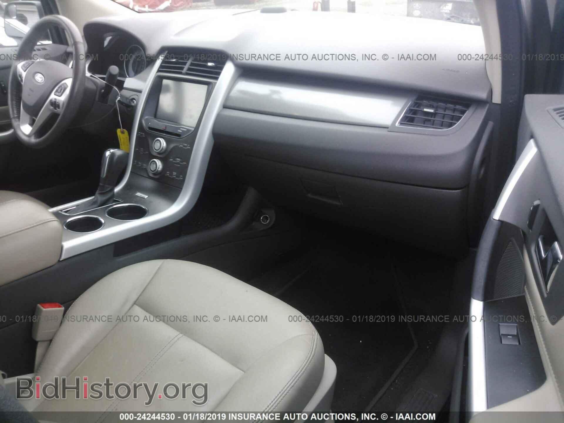 2014 FORD EDGE - VIN: 2FMDK3JC4EBB59630 - Фото 5
