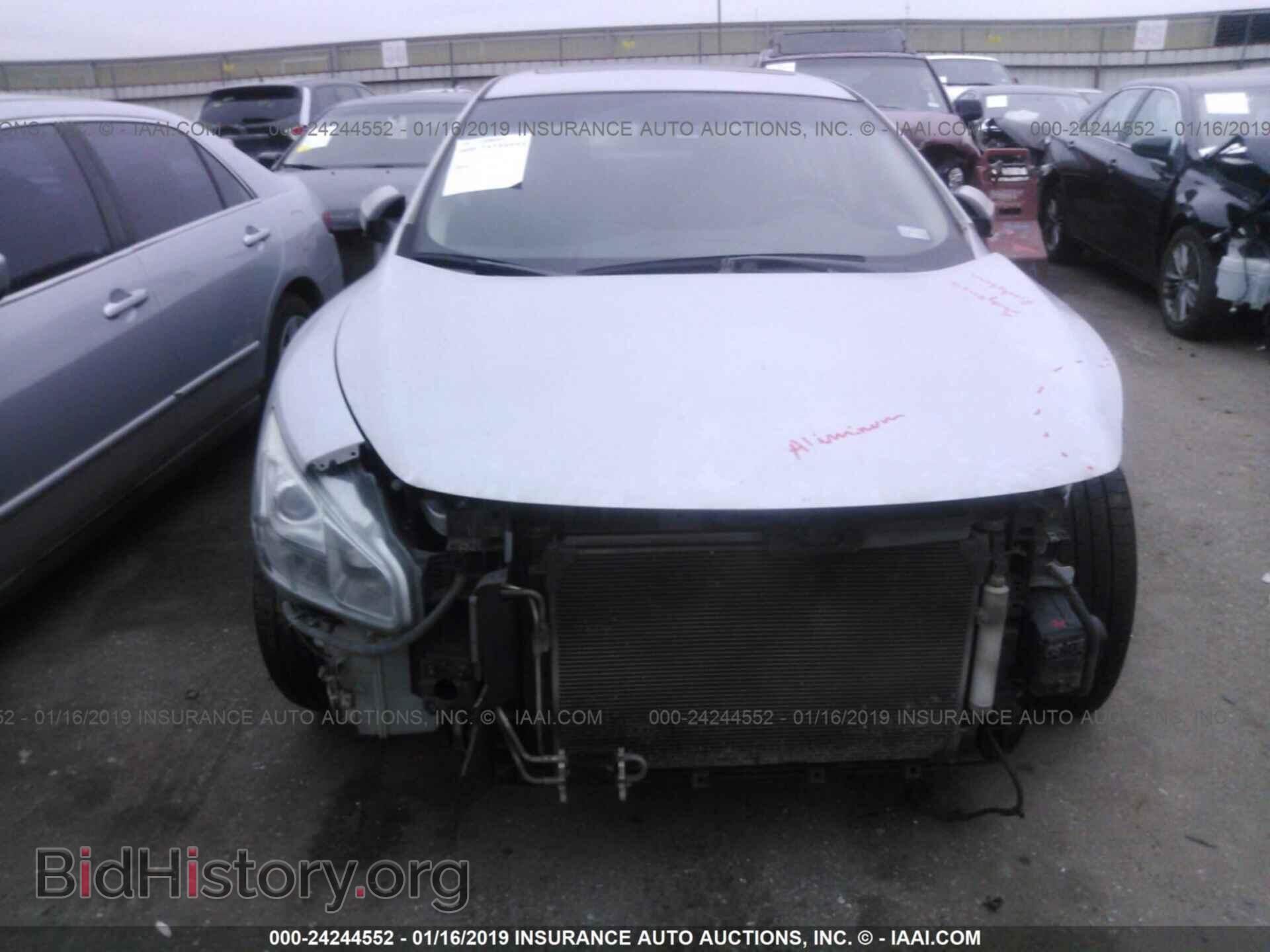 2014 NISSAN MAXIMA - VIN: 1N4AA5AP1EC443828 - Фото 6