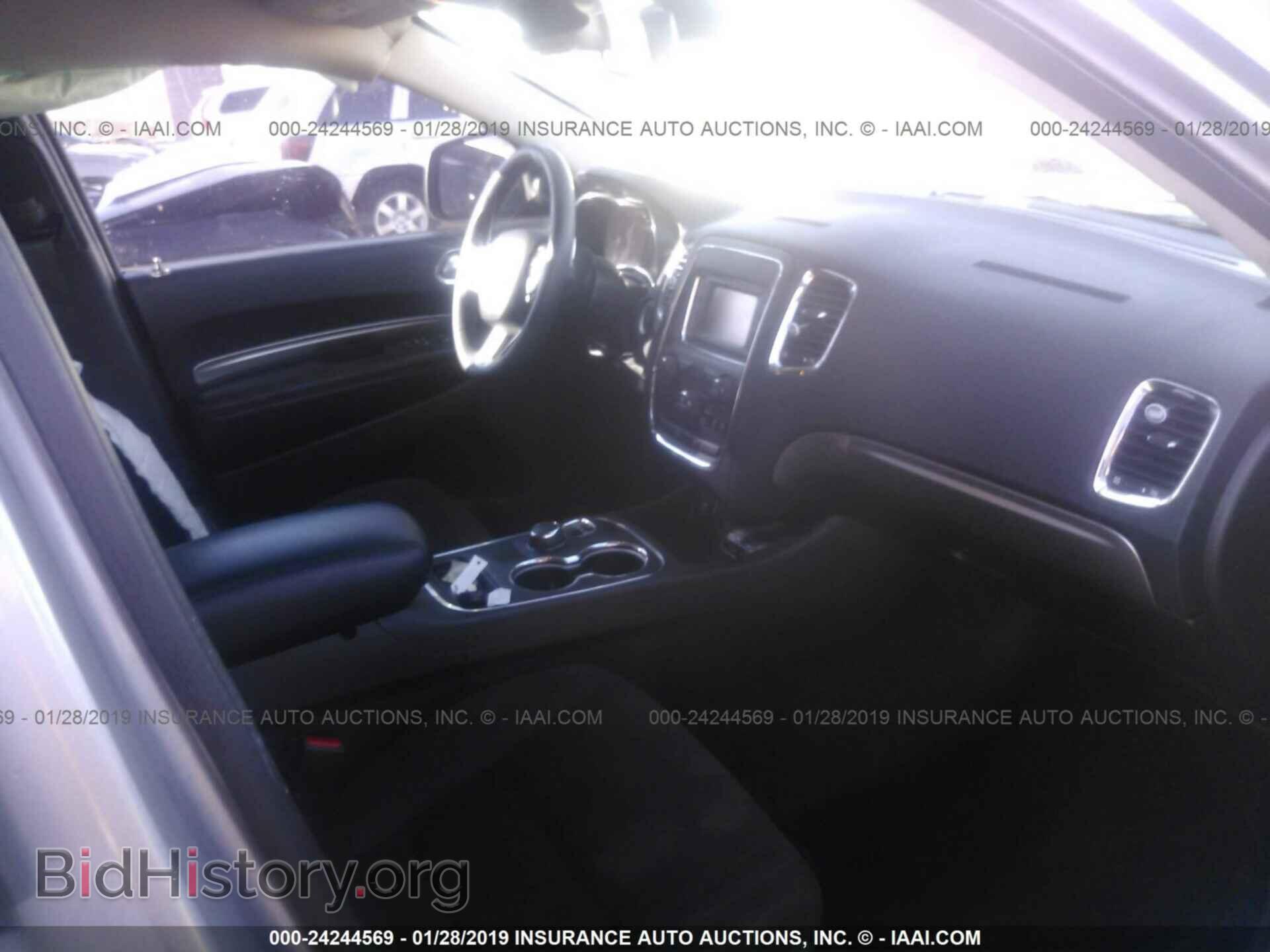 2014 DODGE DURANGO - VIN: 1C4RDJAG3EC978852 - Photo 5