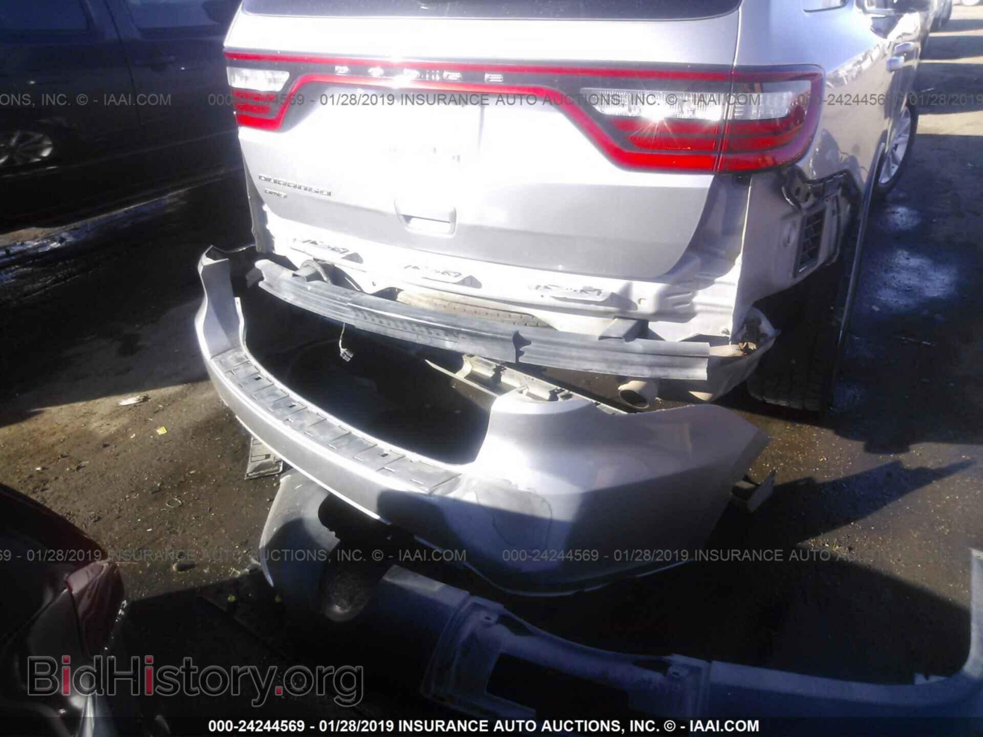 2014 DODGE DURANGO - VIN: 1C4RDJAG3EC978852 - Photo 6